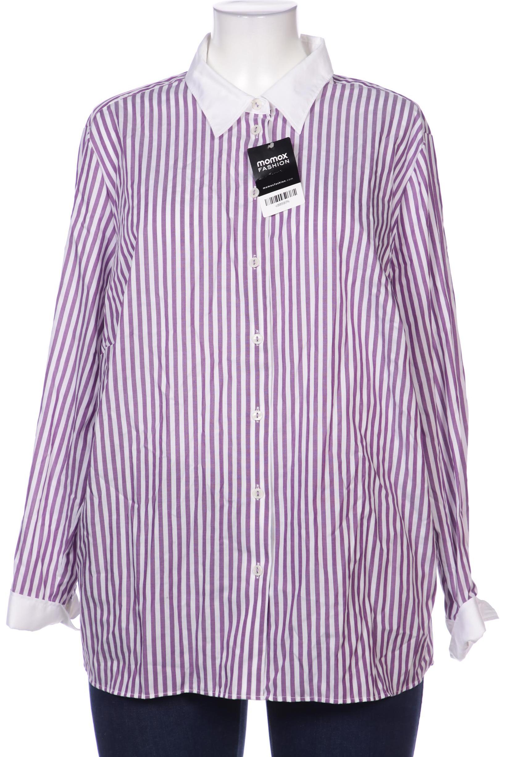 

Walbusch Damen Bluse, flieder, Gr. 52