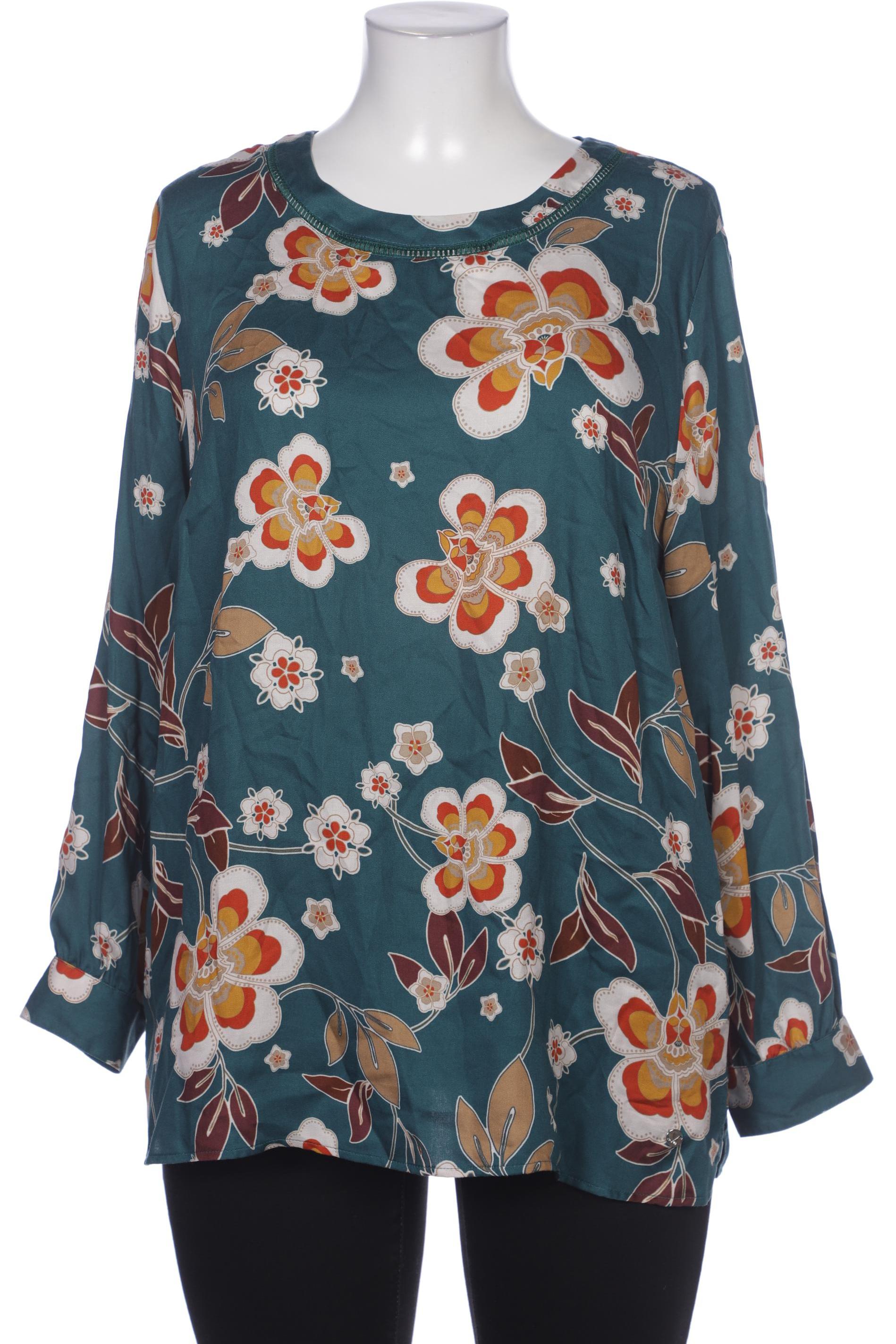 

Walbusch Damen Bluse, türkis, Gr. 44