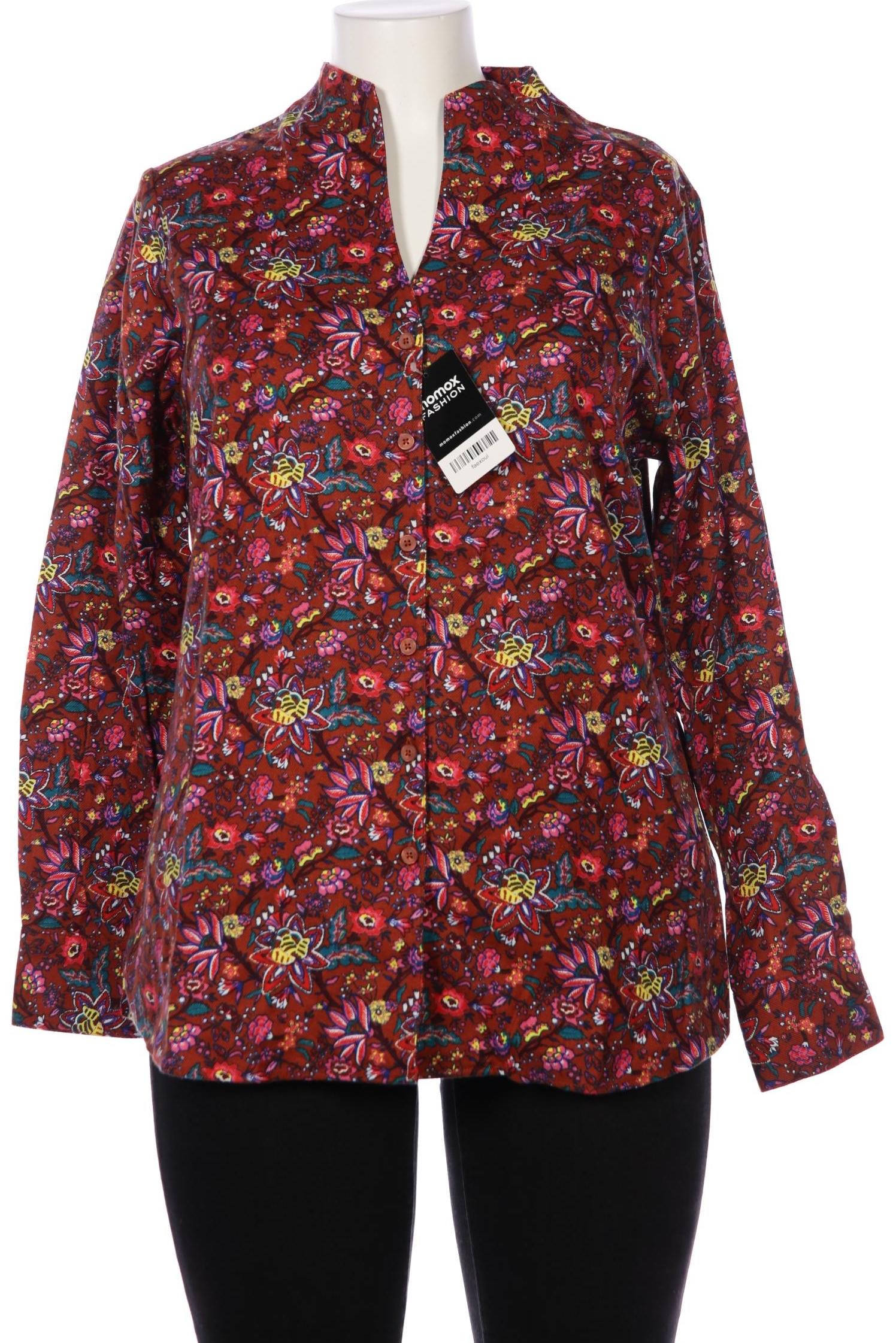 

Walbusch Damen Bluse, braun, Gr. 42