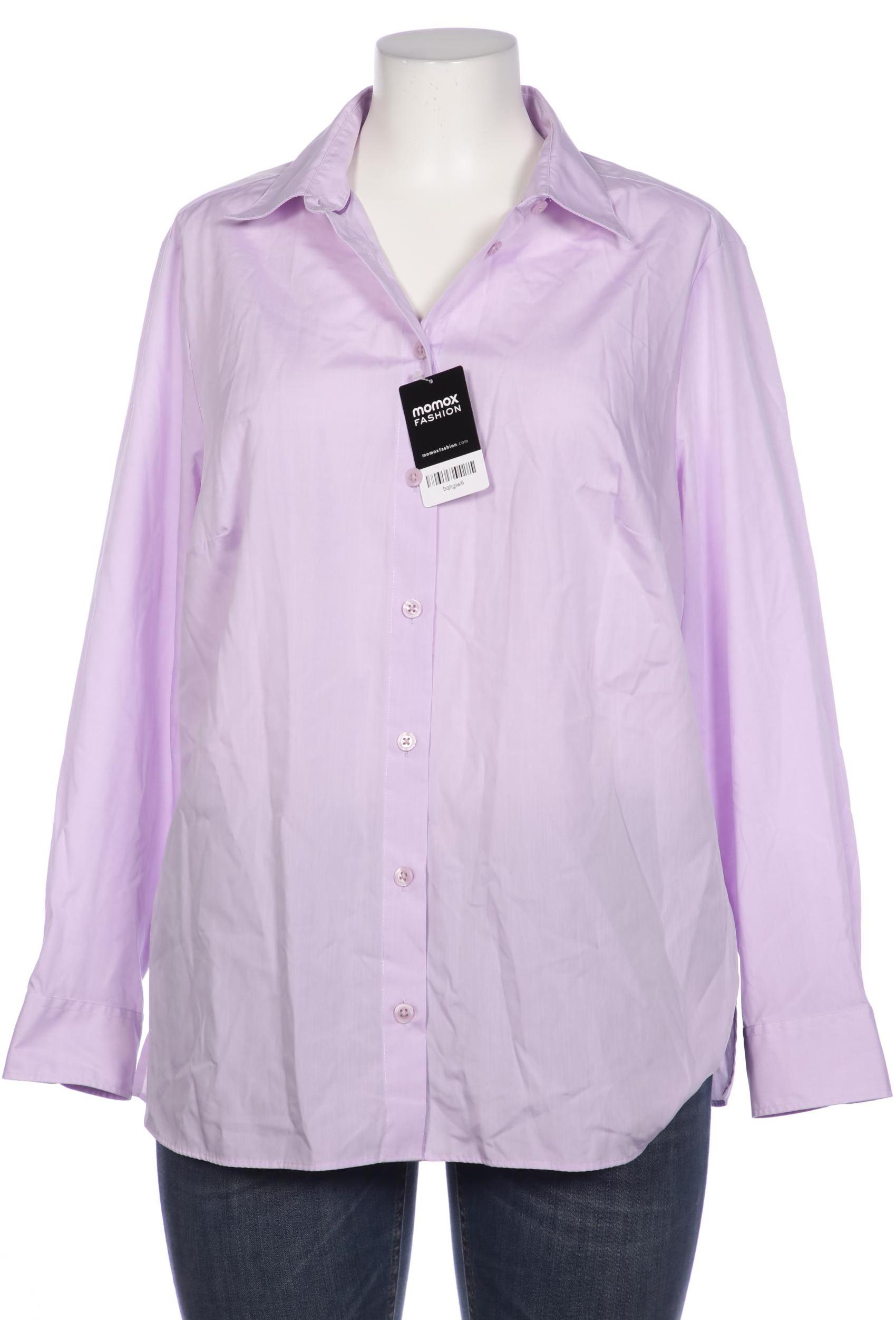 

Walbusch Damen Bluse, flieder, Gr. 48