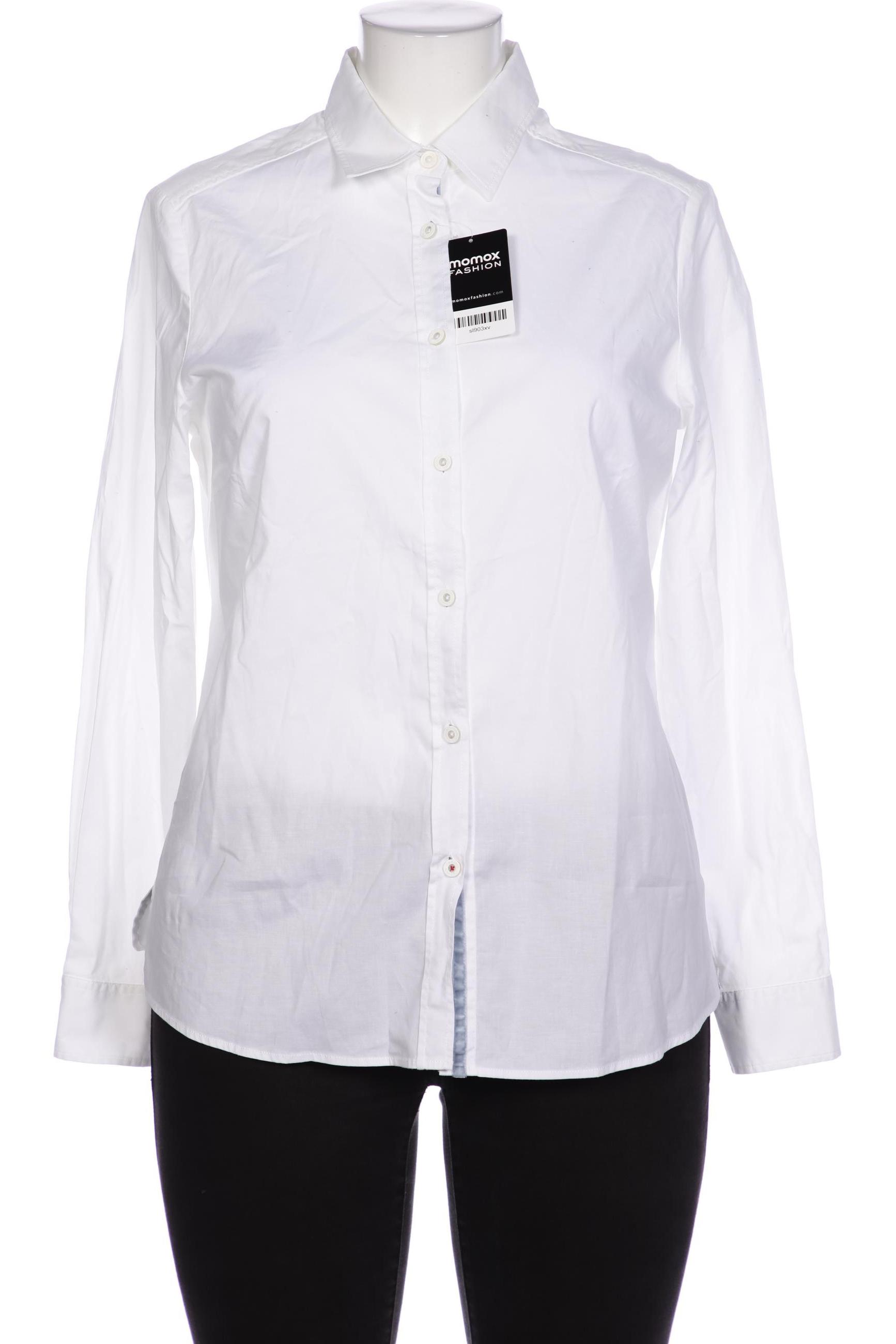 

Walbusch Damen Bluse, weiß, Gr. 42