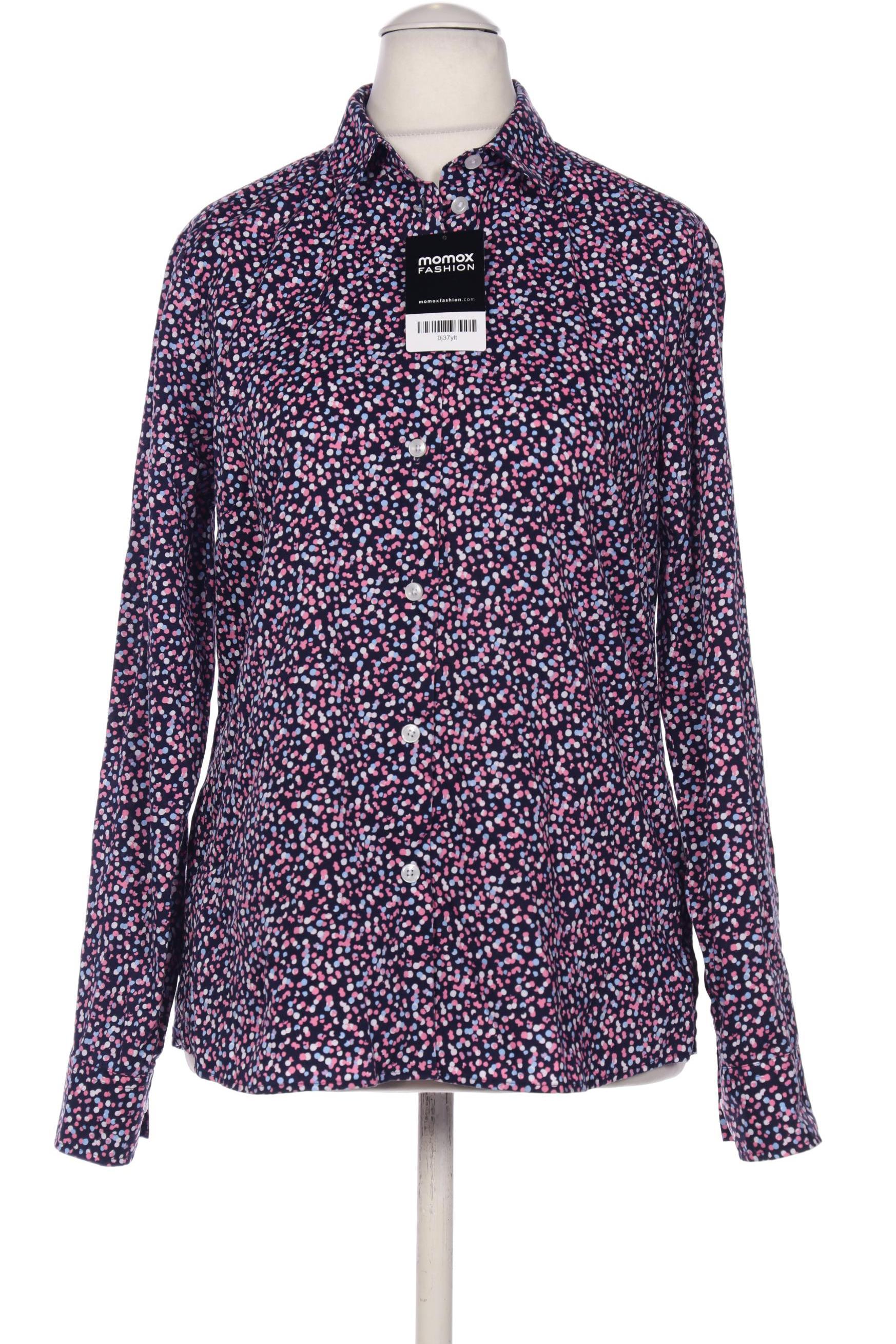 

Walbusch Damen Bluse, marineblau, Gr. 38