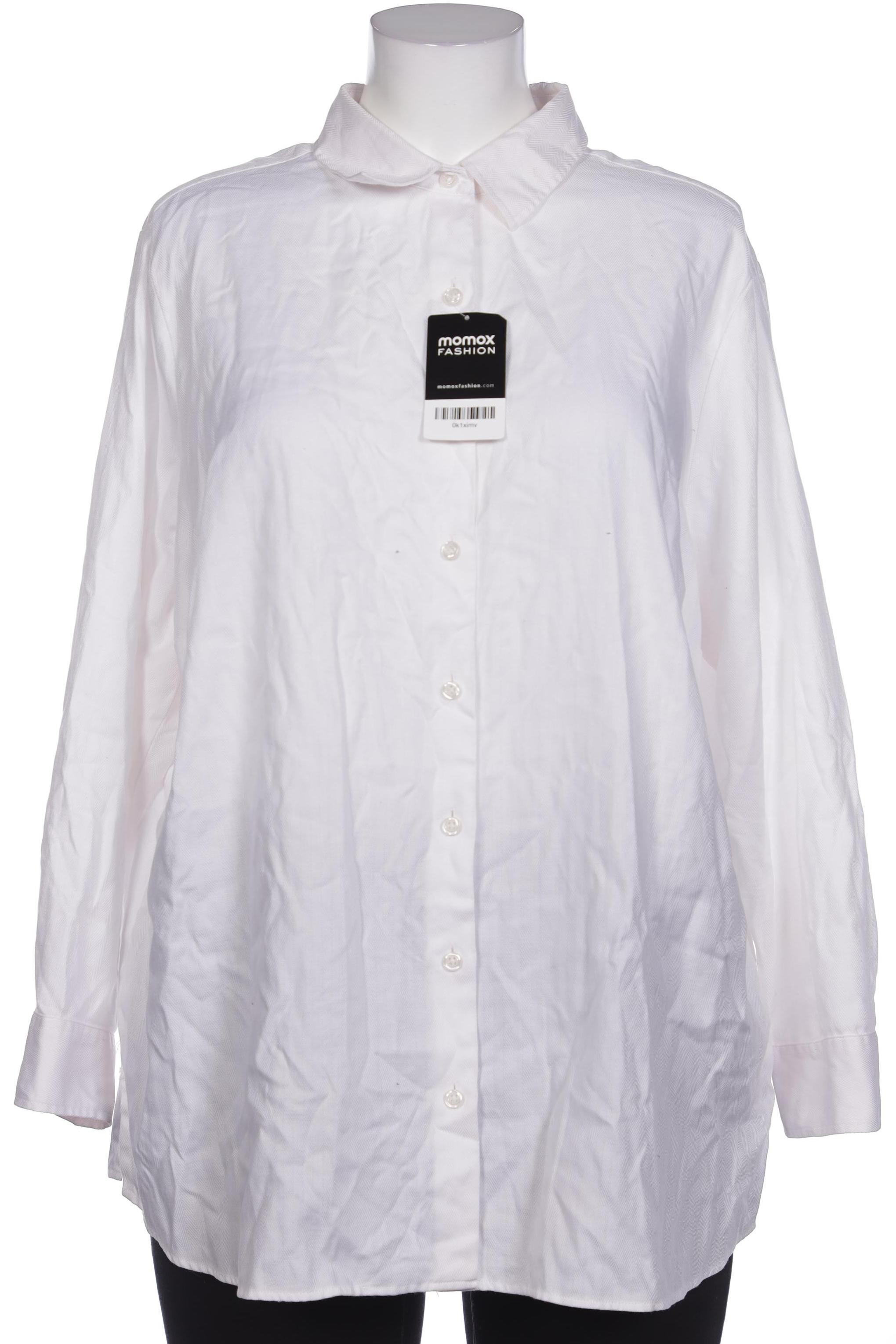 

Walbusch Damen Bluse, weiß, Gr. 50