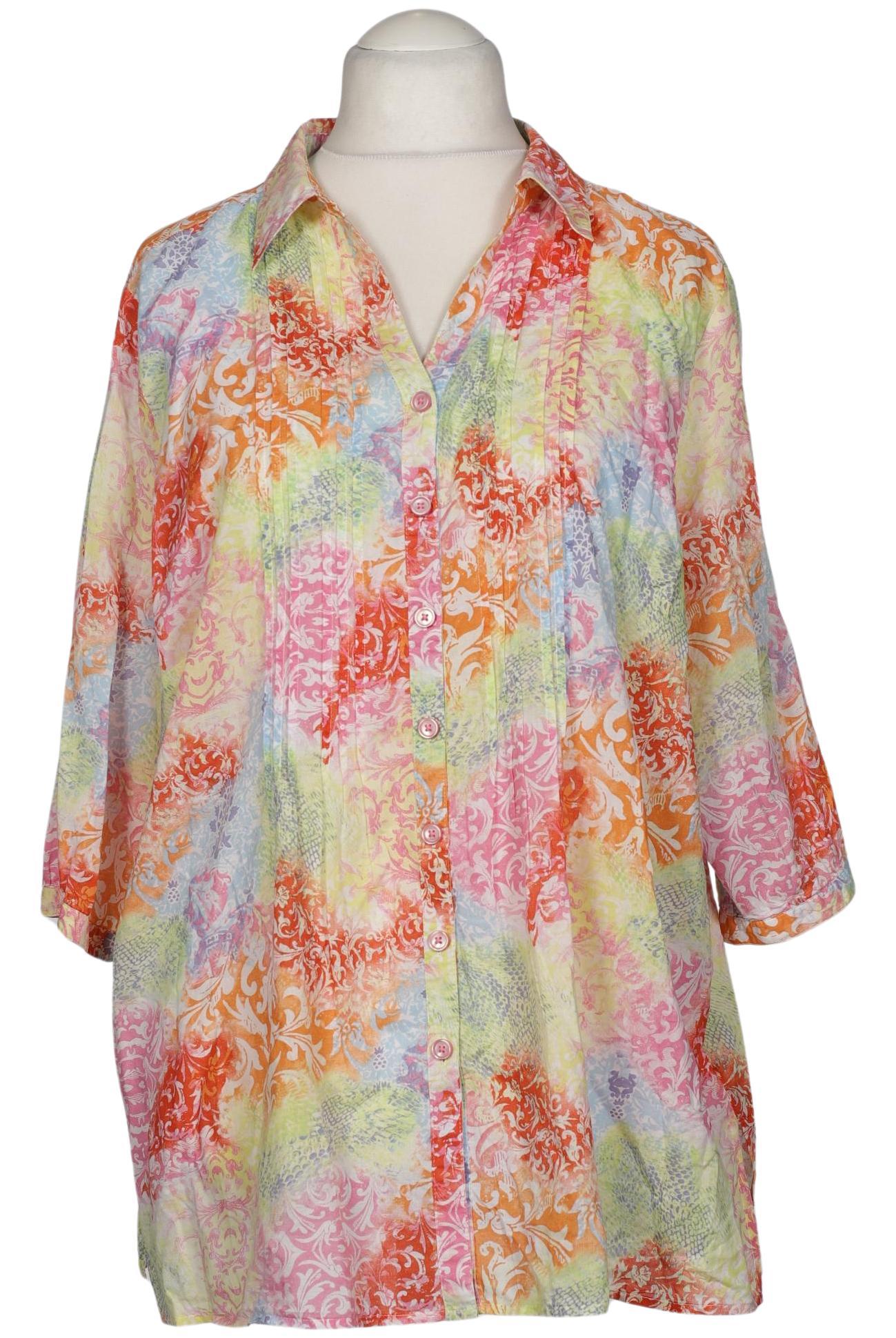 

Walbusch Damen Bluse, mehrfarbig, Gr. 48