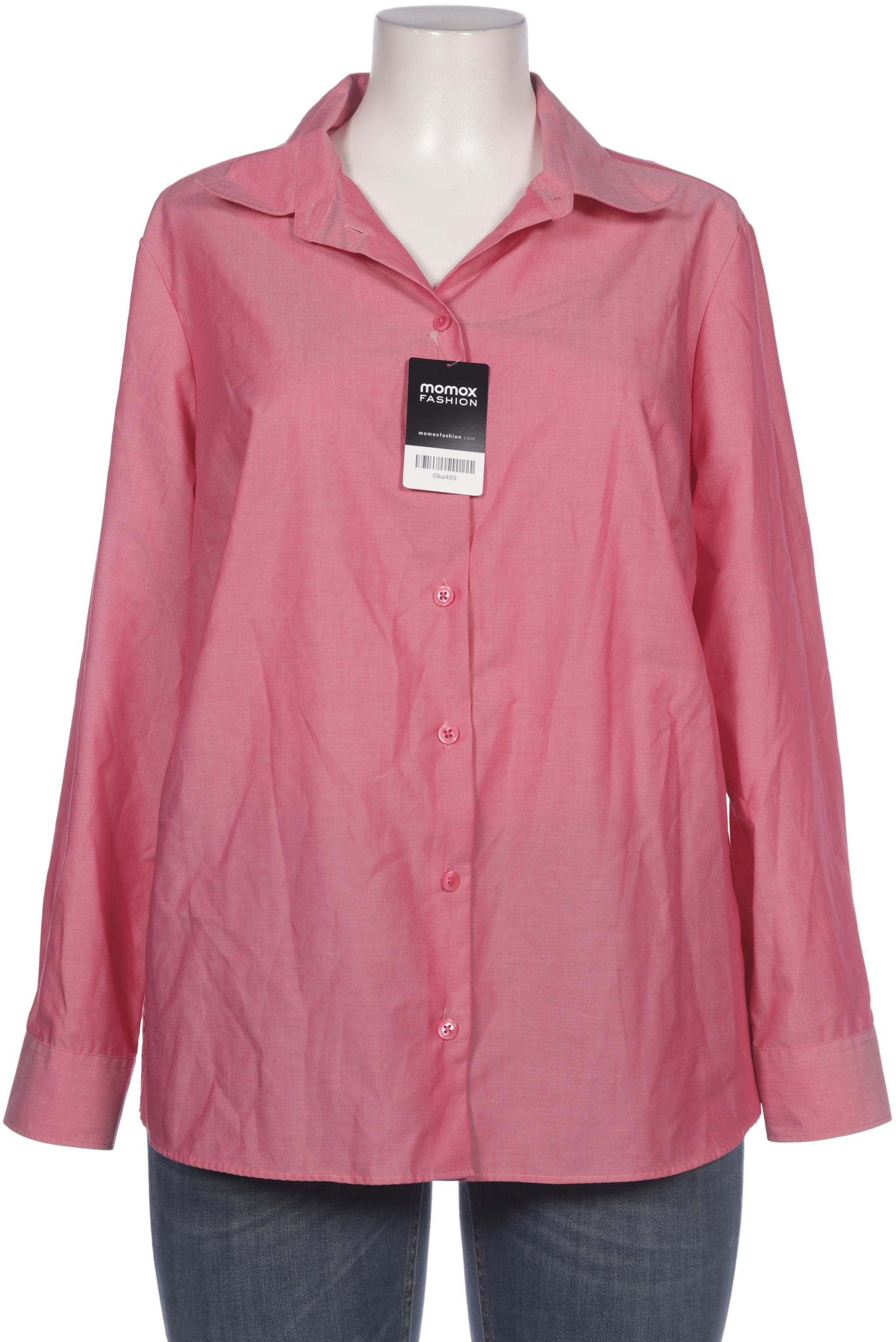 

Walbusch Damen Bluse, pink, Gr. 46