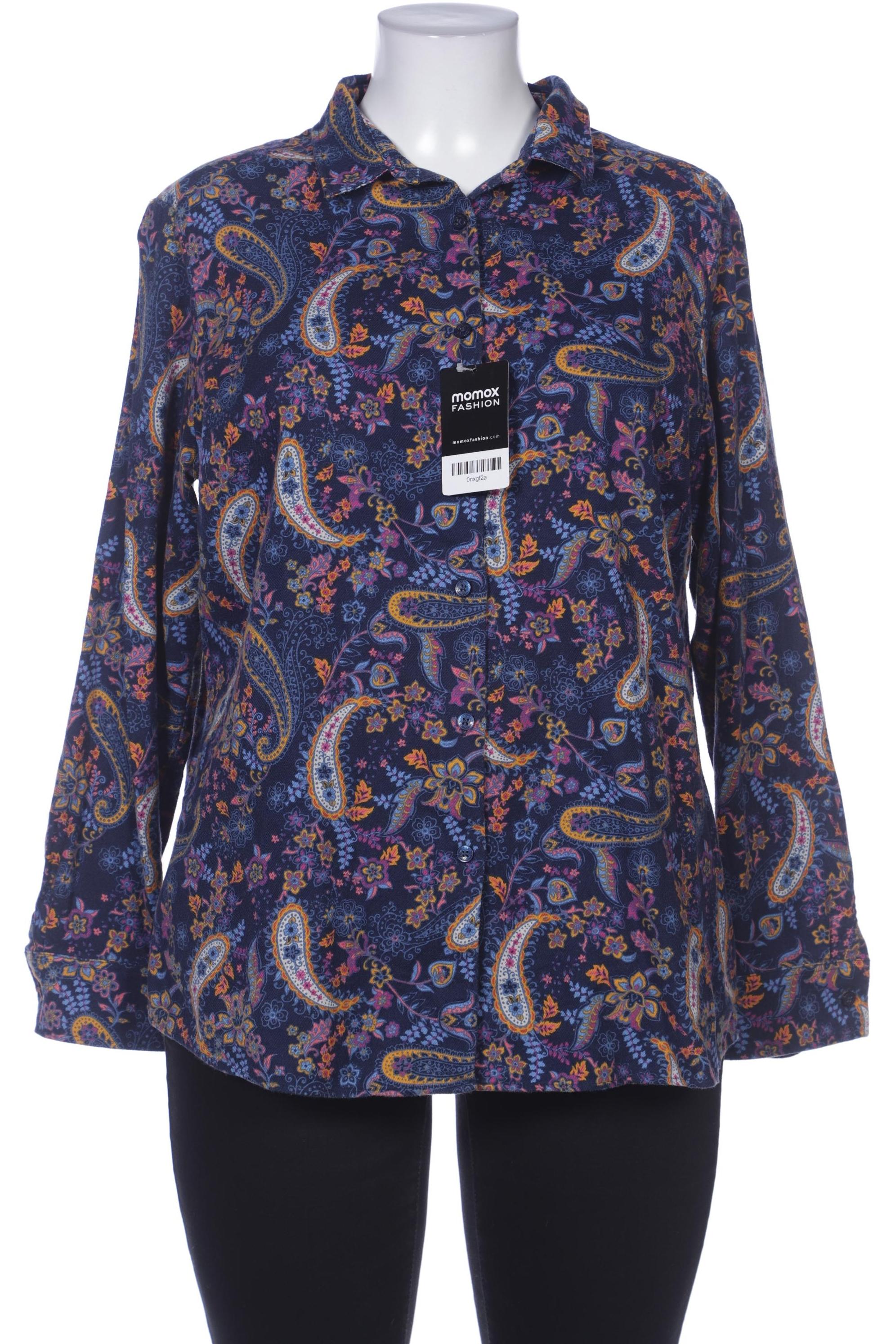 

Walbusch Damen Bluse, mehrfarbig, Gr. 44