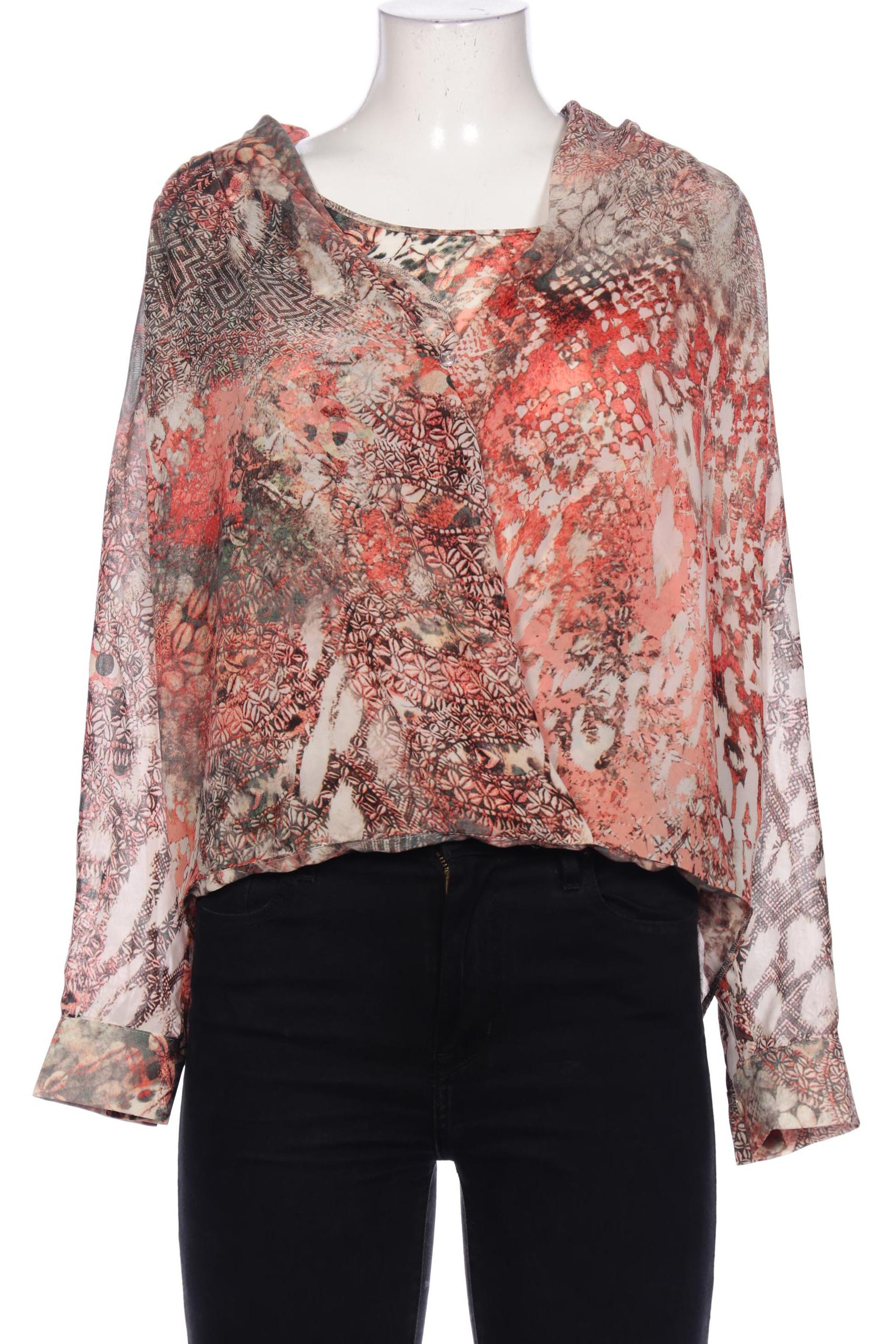 

Walbusch Damen Bluse, mehrfarbig, Gr. 42