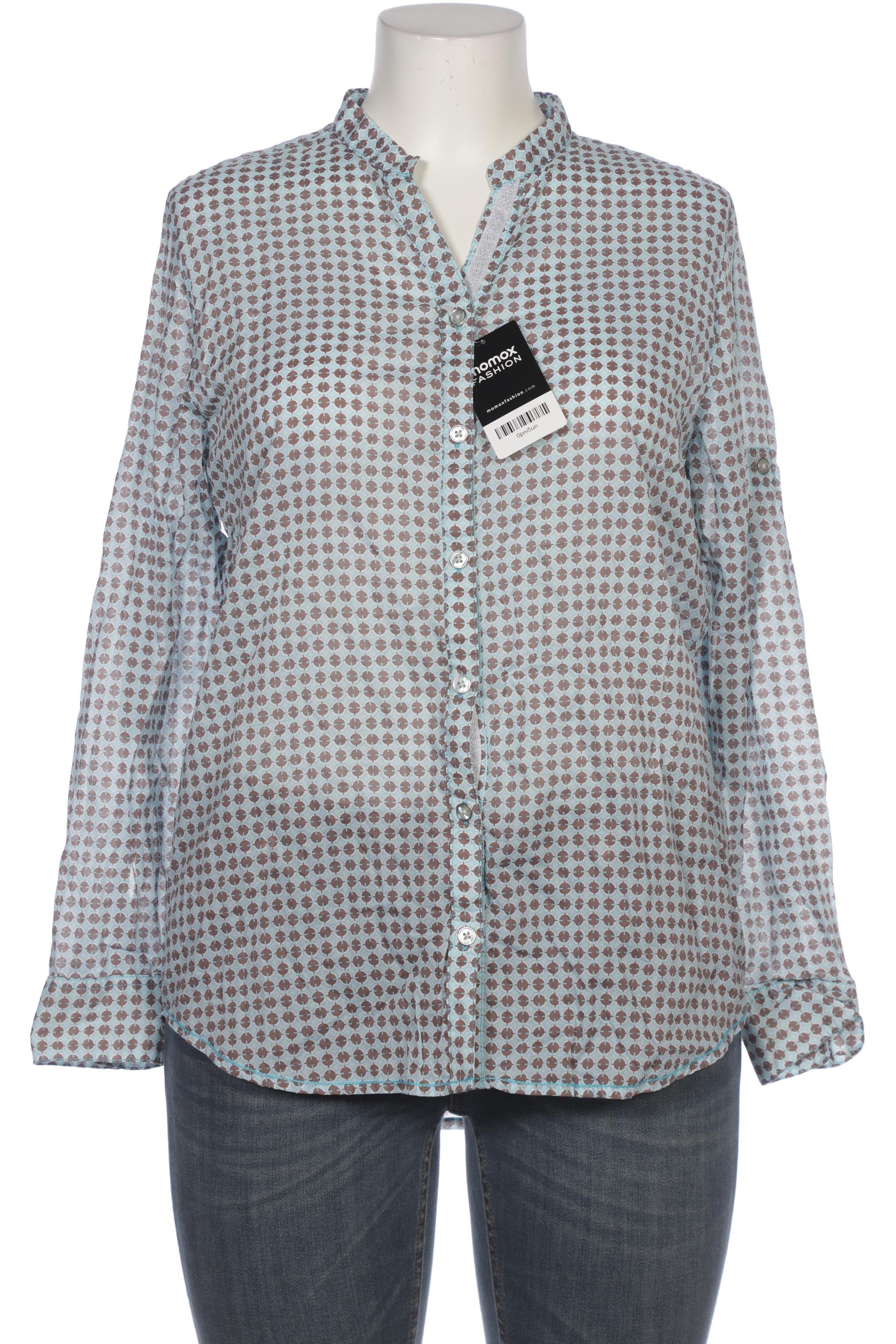 

Walbusch Damen Bluse, hellblau