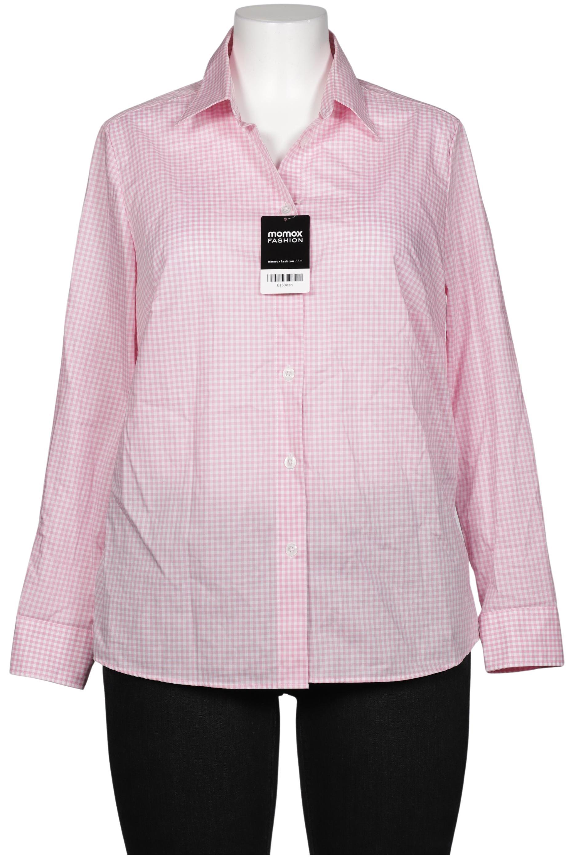 

Walbusch Damen Bluse, pink, Gr. 42