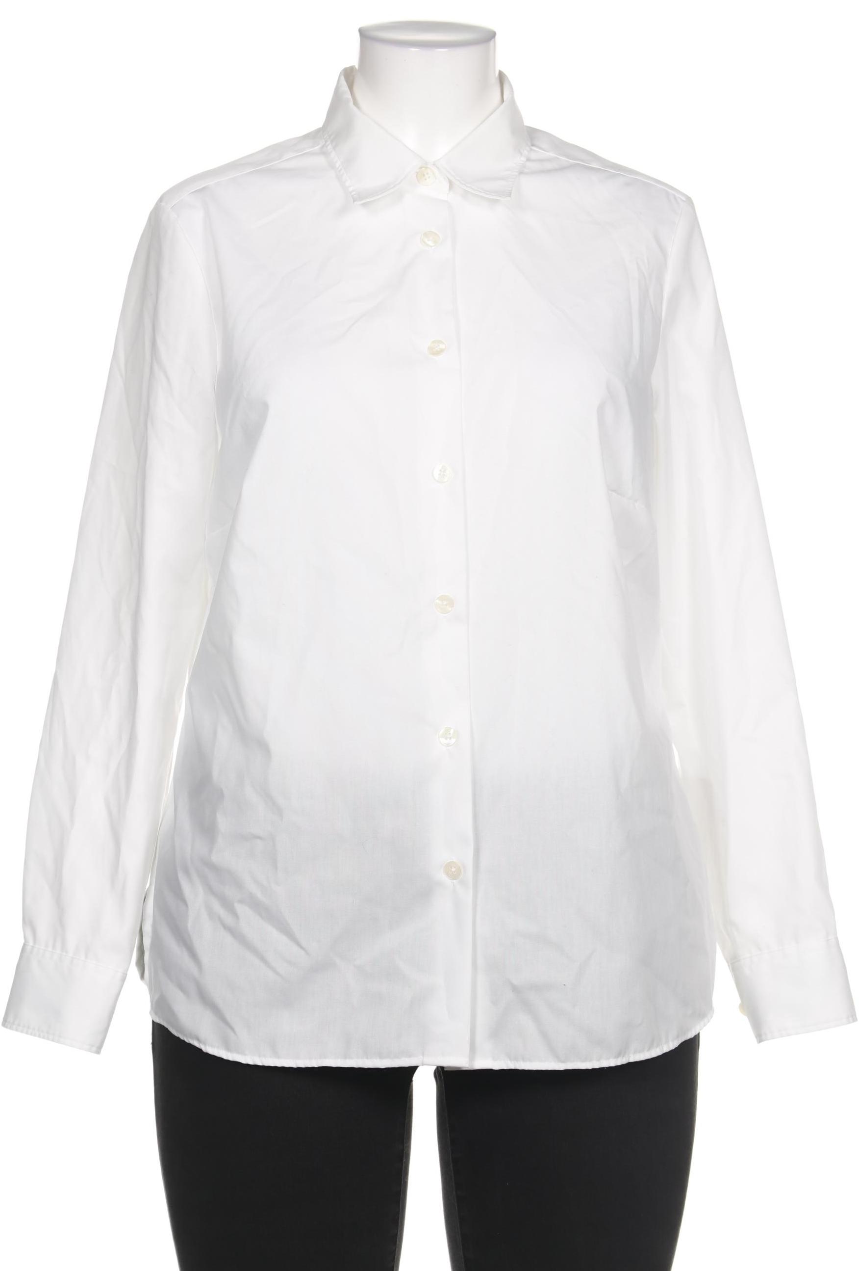 

Walbusch Damen Bluse, weiß, Gr. 42