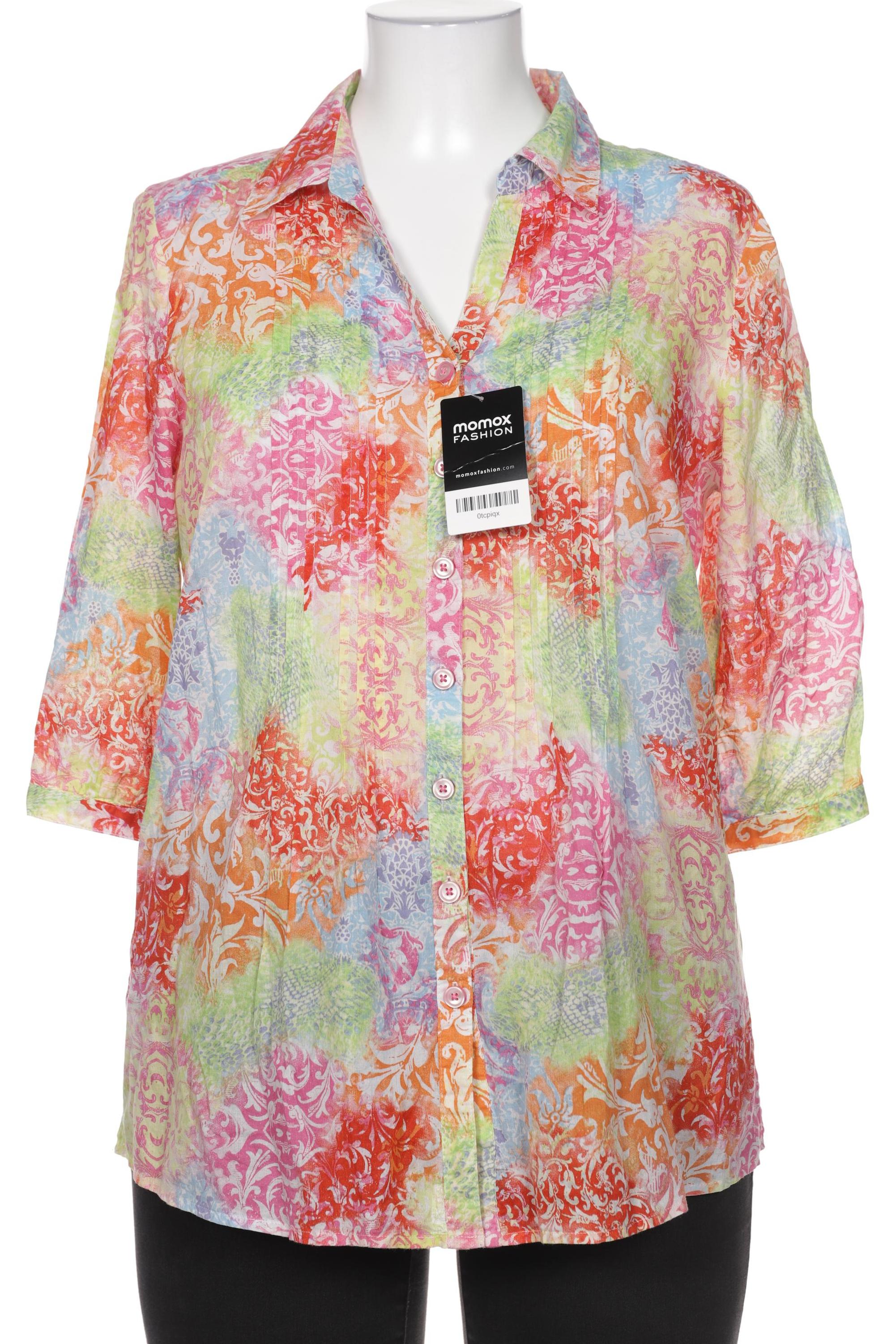 

Walbusch Damen Bluse, mehrfarbig, Gr. 42