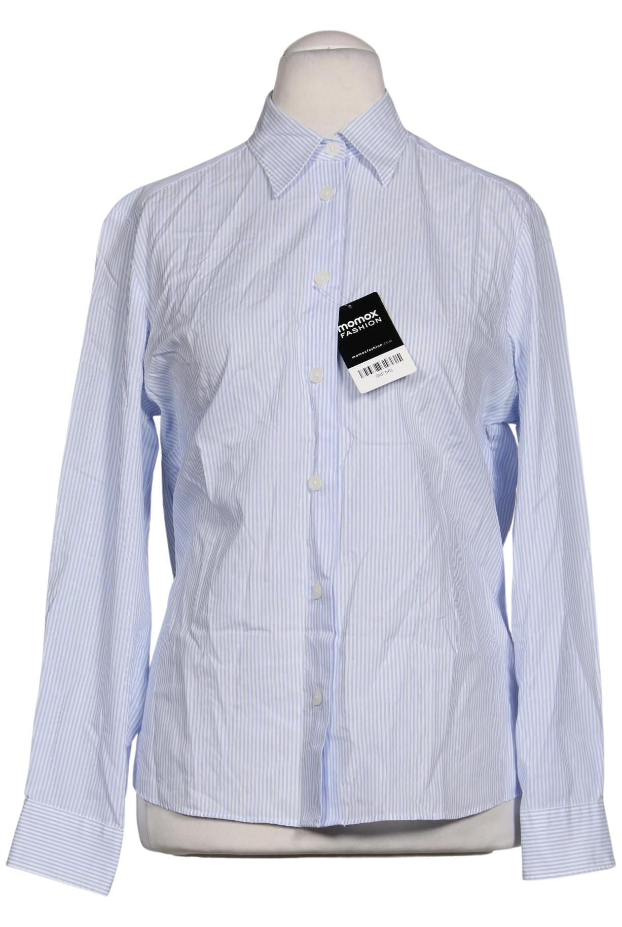 

Walbusch Damen Bluse, hellblau, Gr. 38