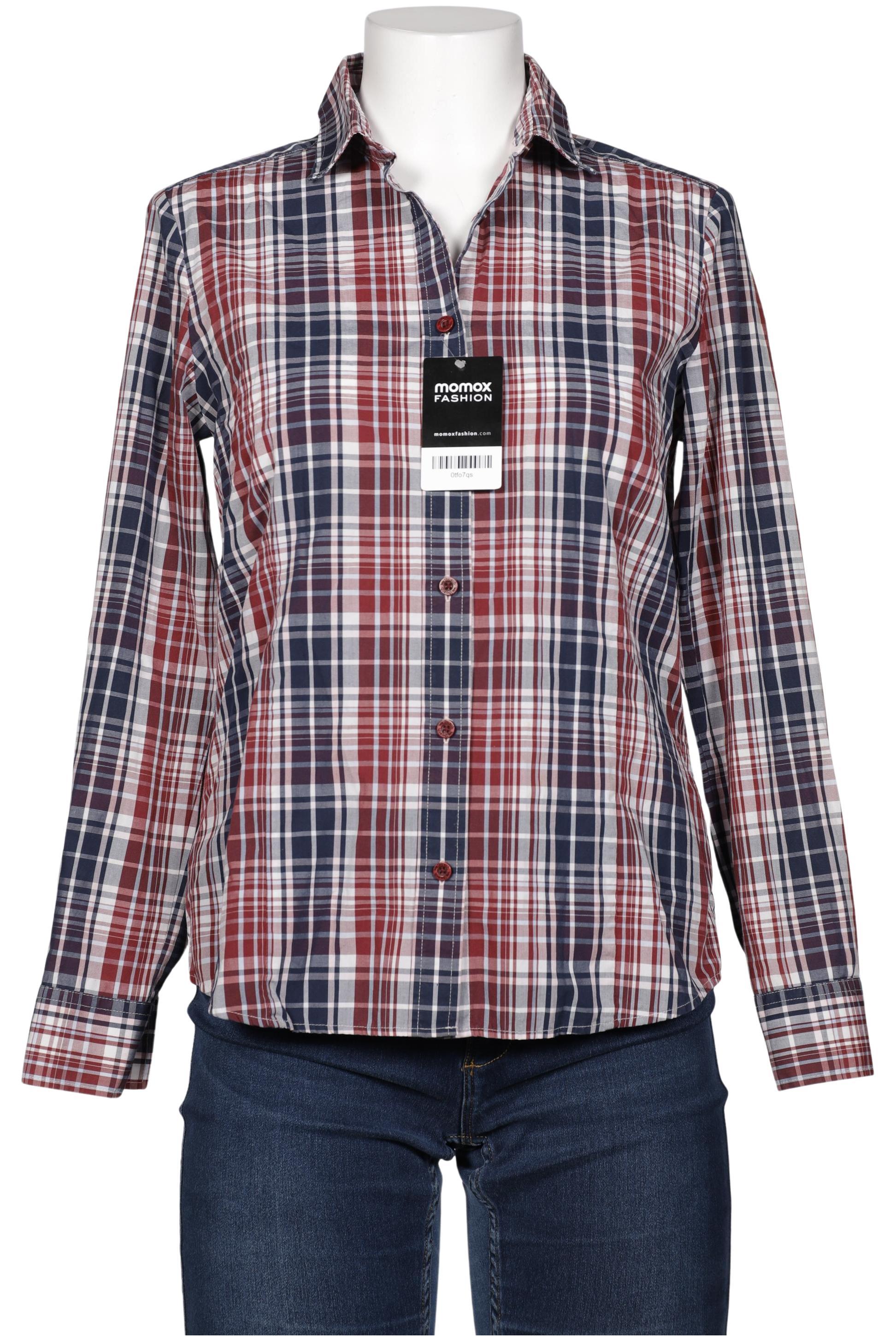 

Walbusch Damen Bluse, bordeaux, Gr. 38