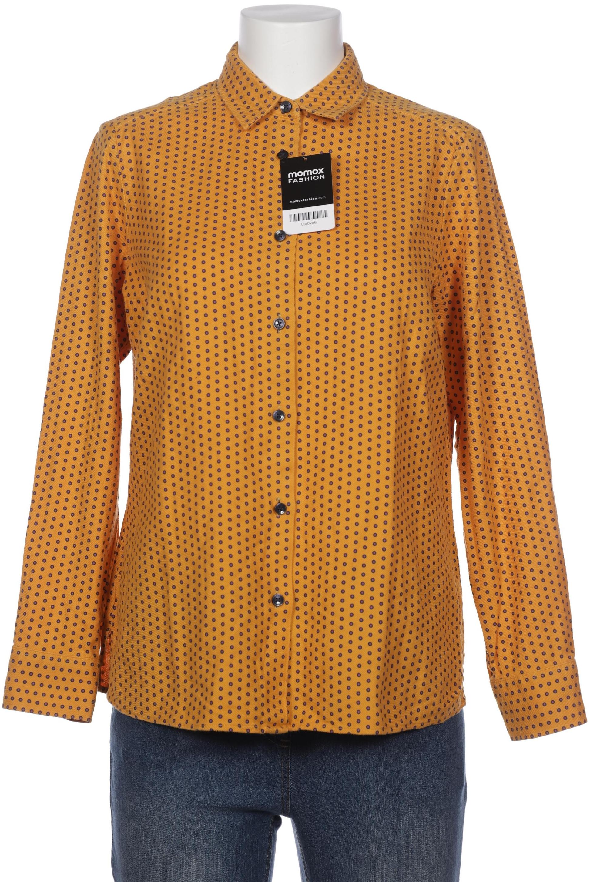 

Walbusch Damen Bluse, orange, Gr. 40