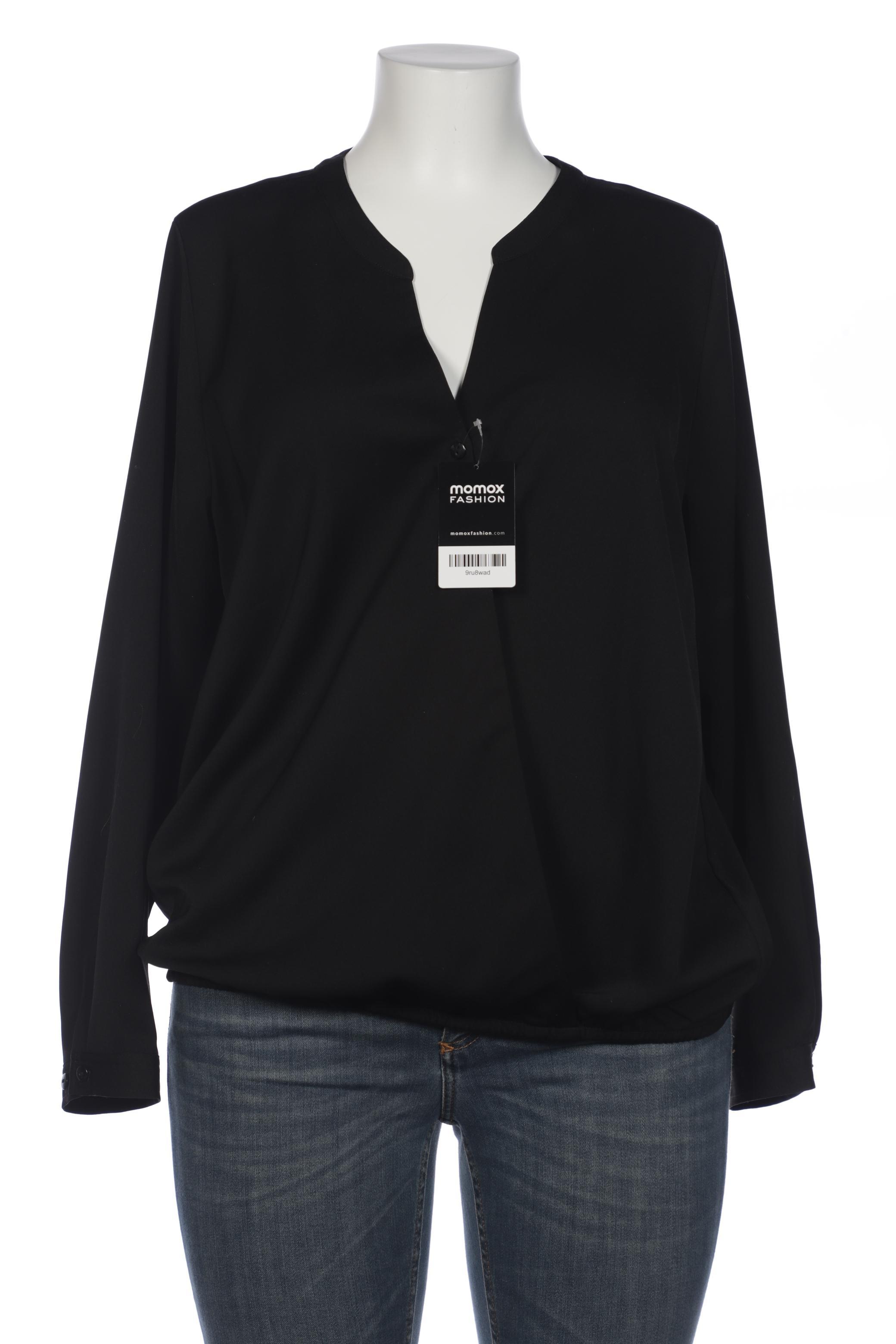 

Walbusch Damen Bluse, schwarz, Gr. 44