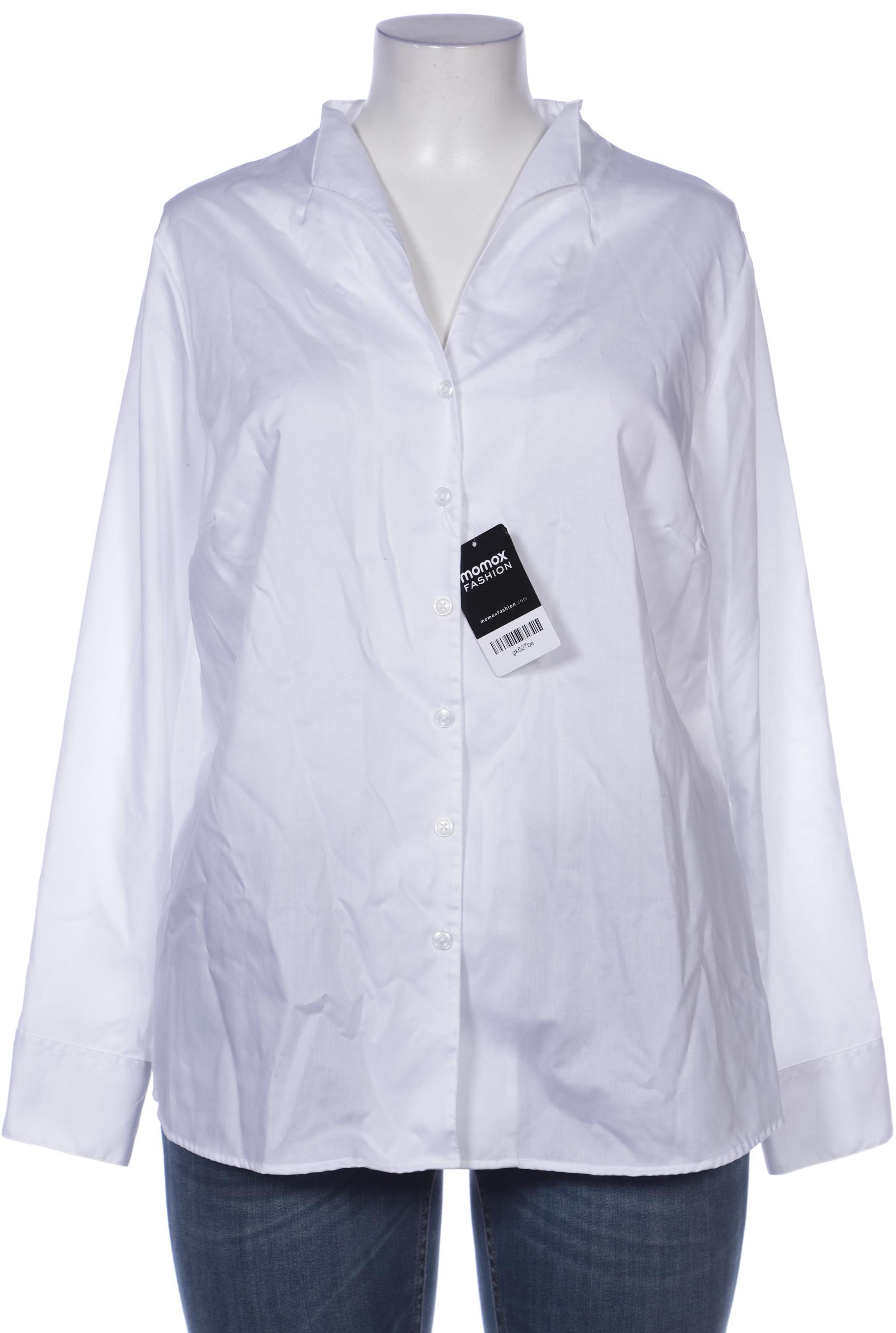 

Walbusch Damen Bluse, weiß, Gr. 44