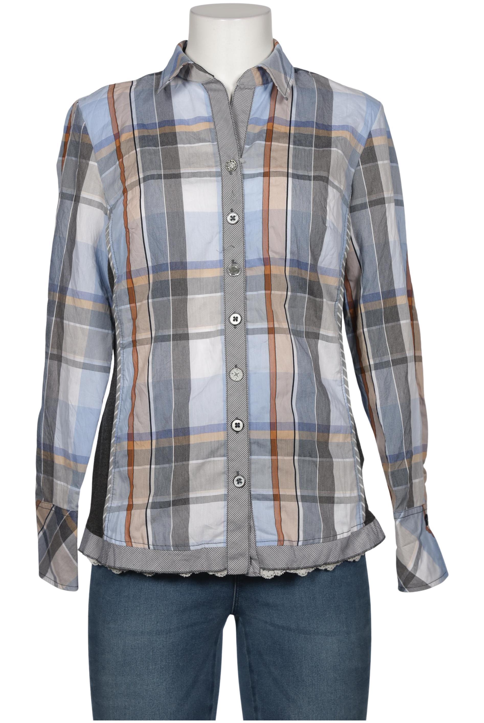 

Walbusch Damen Bluse, mehrfarbig, Gr. 36