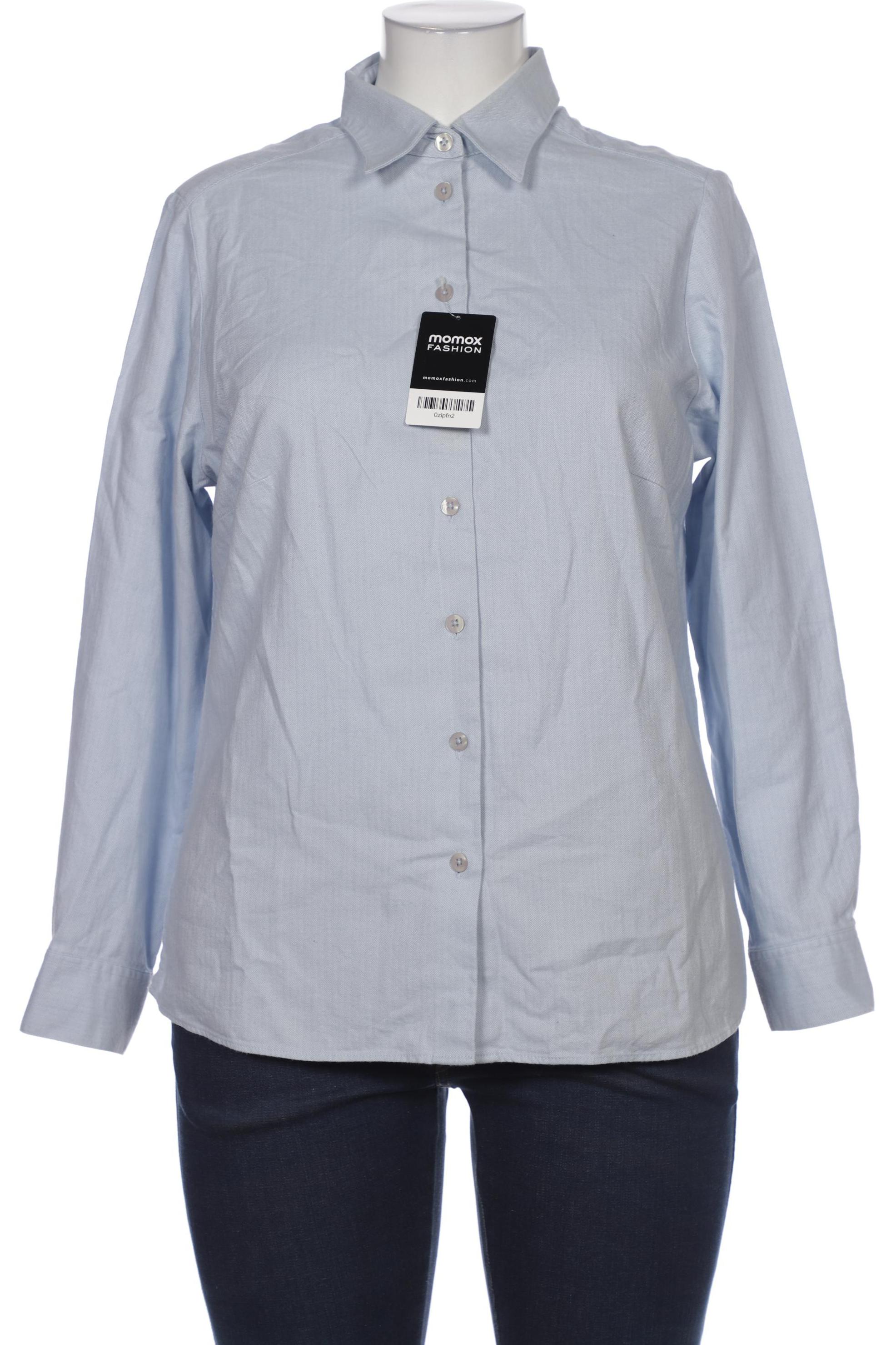 

Walbusch Damen Bluse, blau