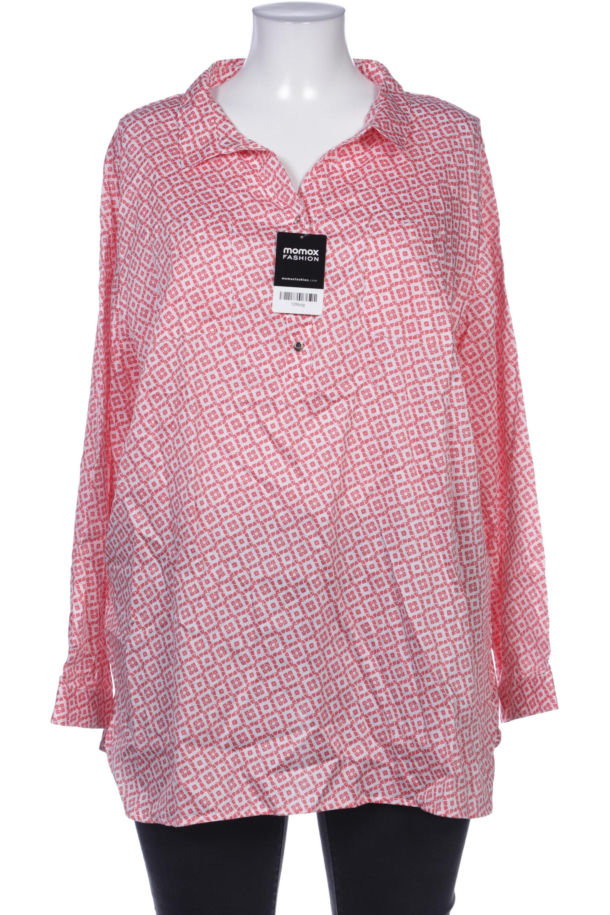 

Walbusch Damen Bluse, rot, Gr. 52