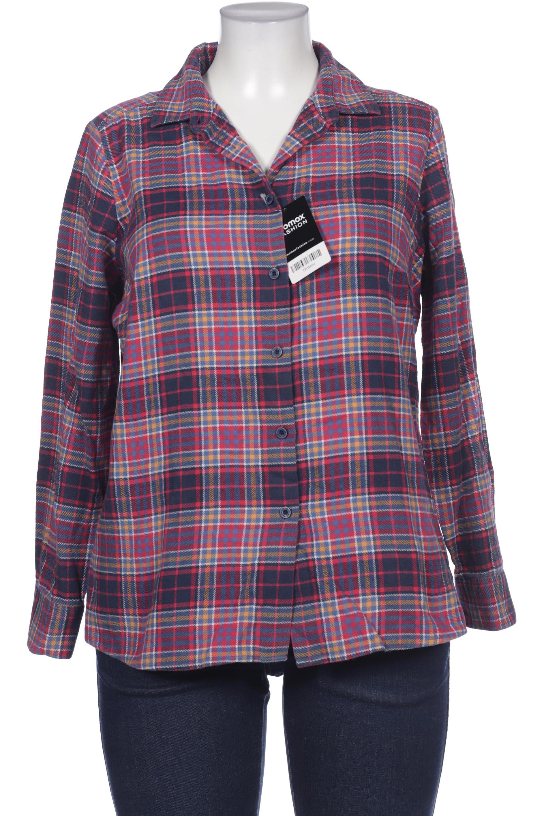 

Walbusch Damen Bluse, blau