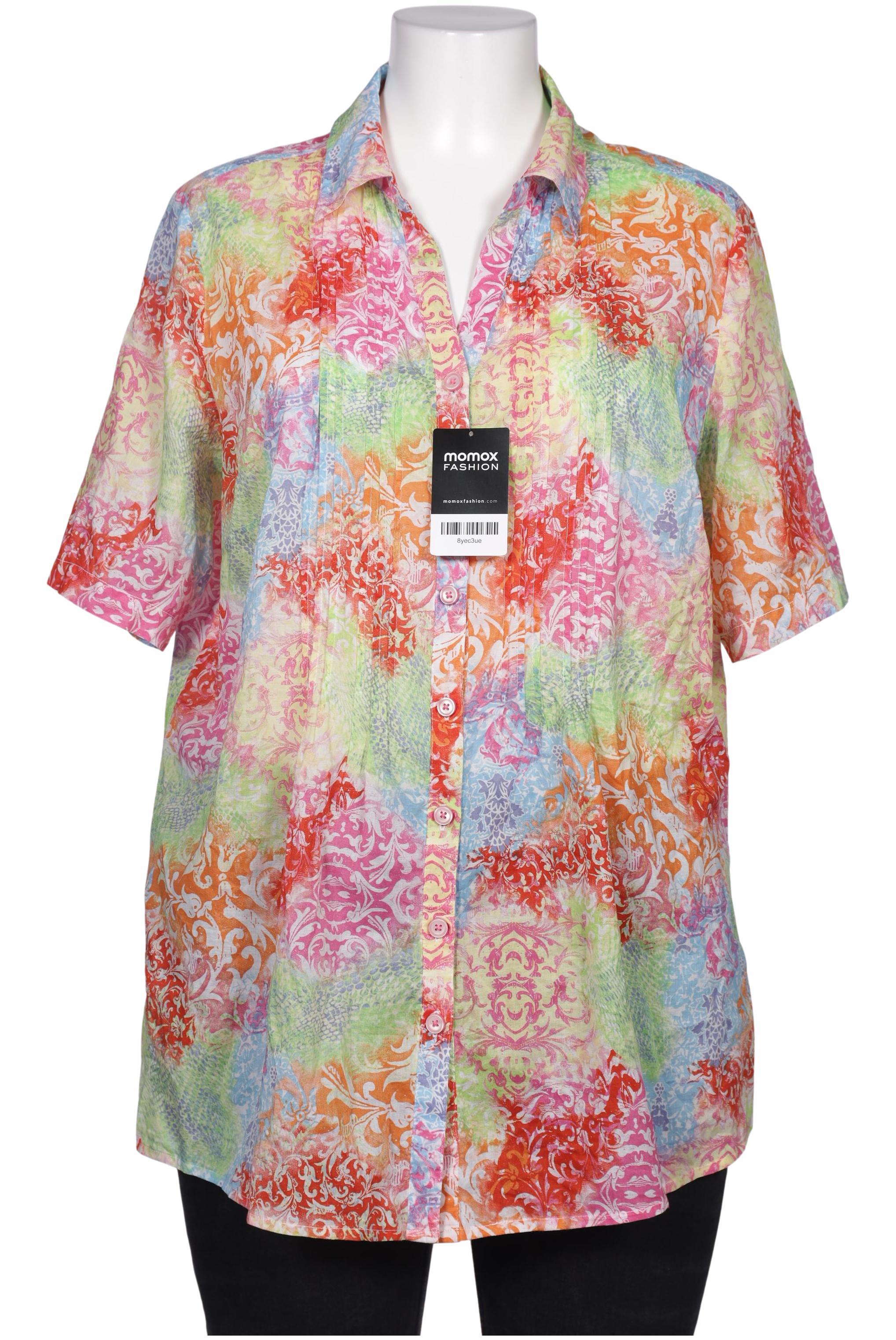 

Walbusch Damen Bluse, mehrfarbig, Gr. 46