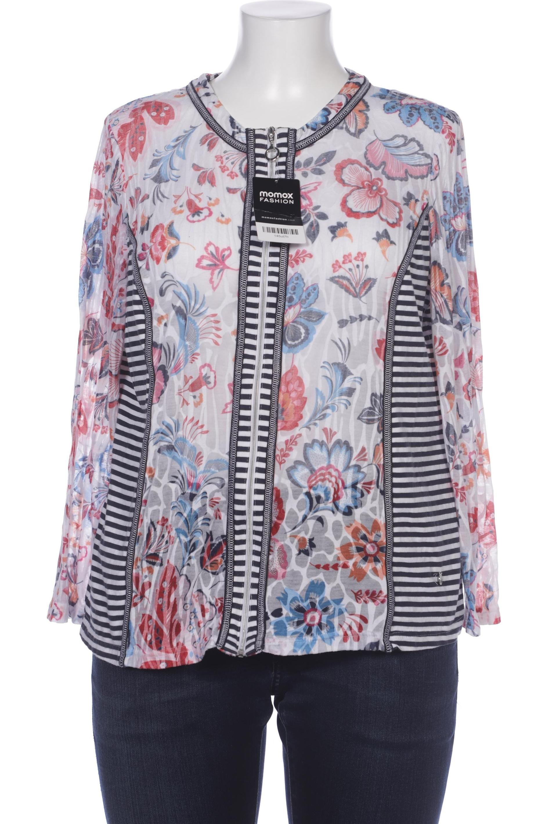 

Walbusch Damen Bluse, weiß, Gr. 44
