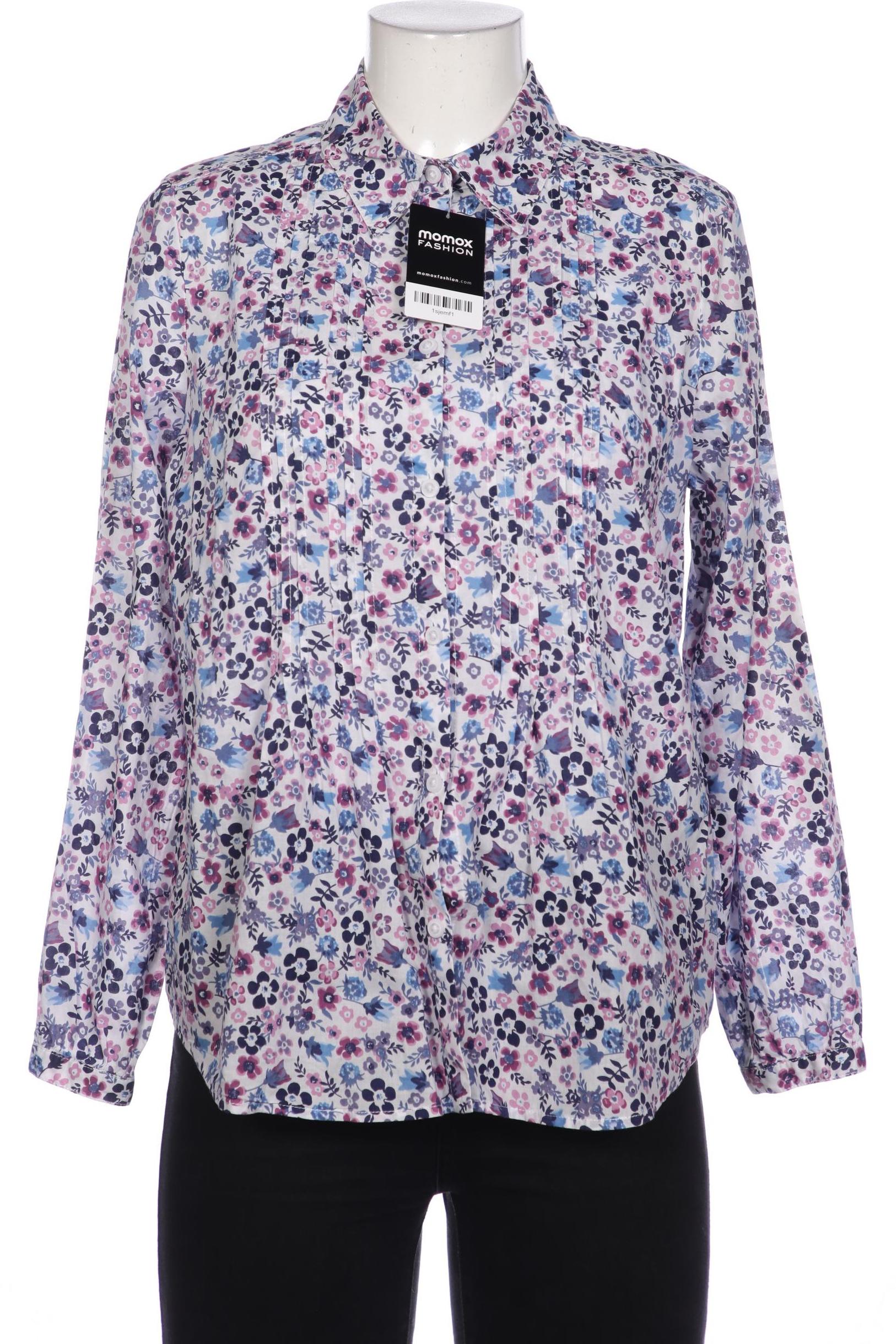 

Walbusch Damen Bluse, mehrfarbig, Gr. 40