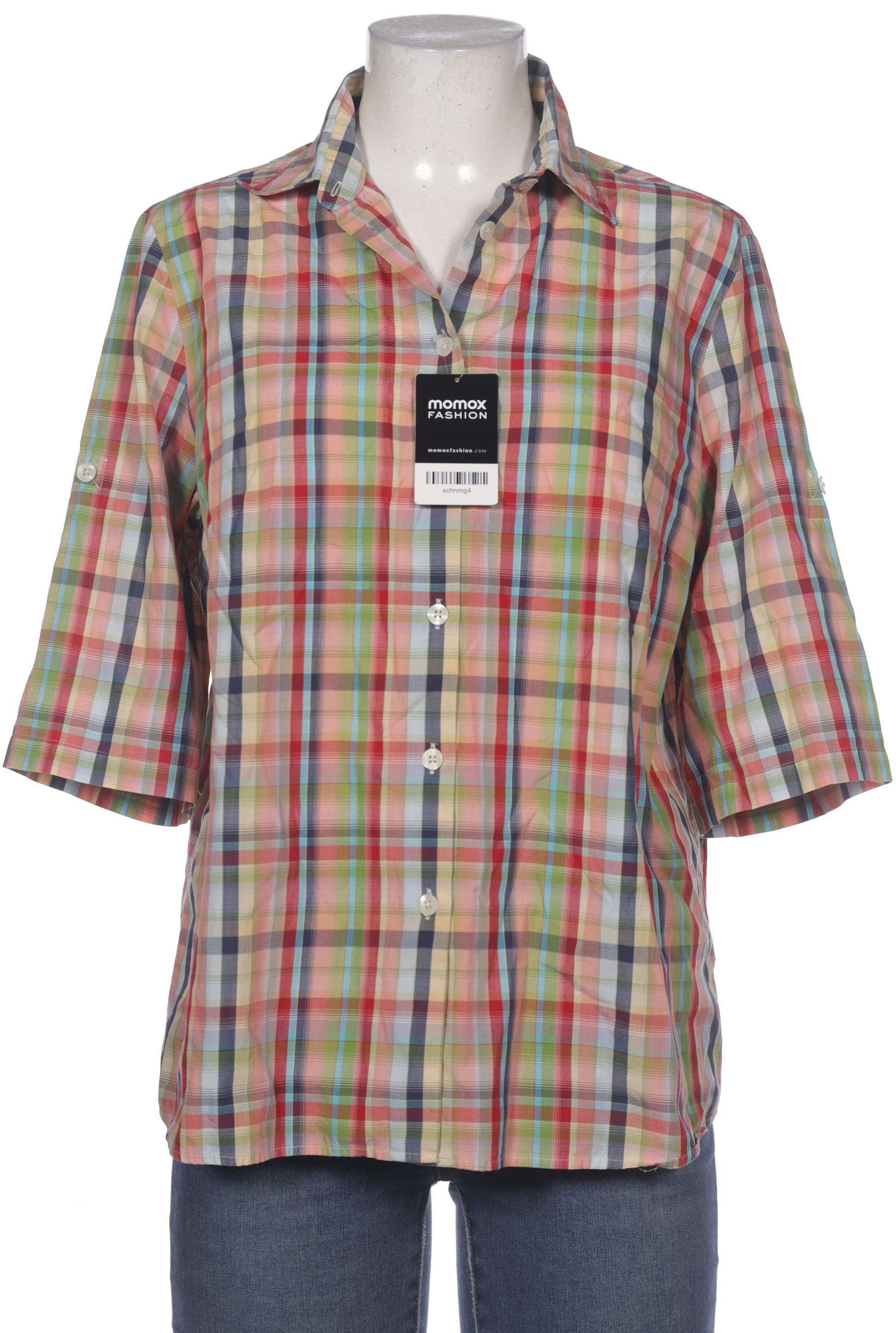

Walbusch Damen Bluse, mehrfarbig, Gr. 42