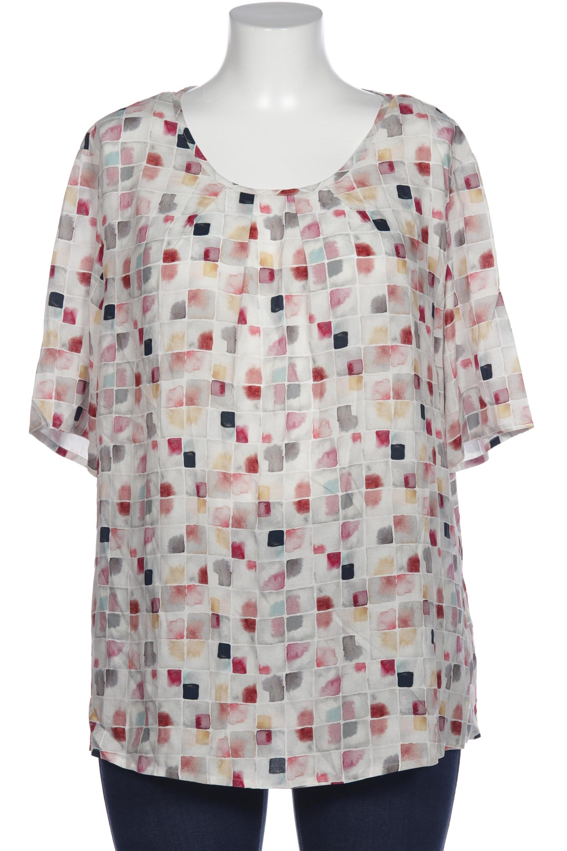 

Walbusch Damen Bluse, mehrfarbig, Gr. 52