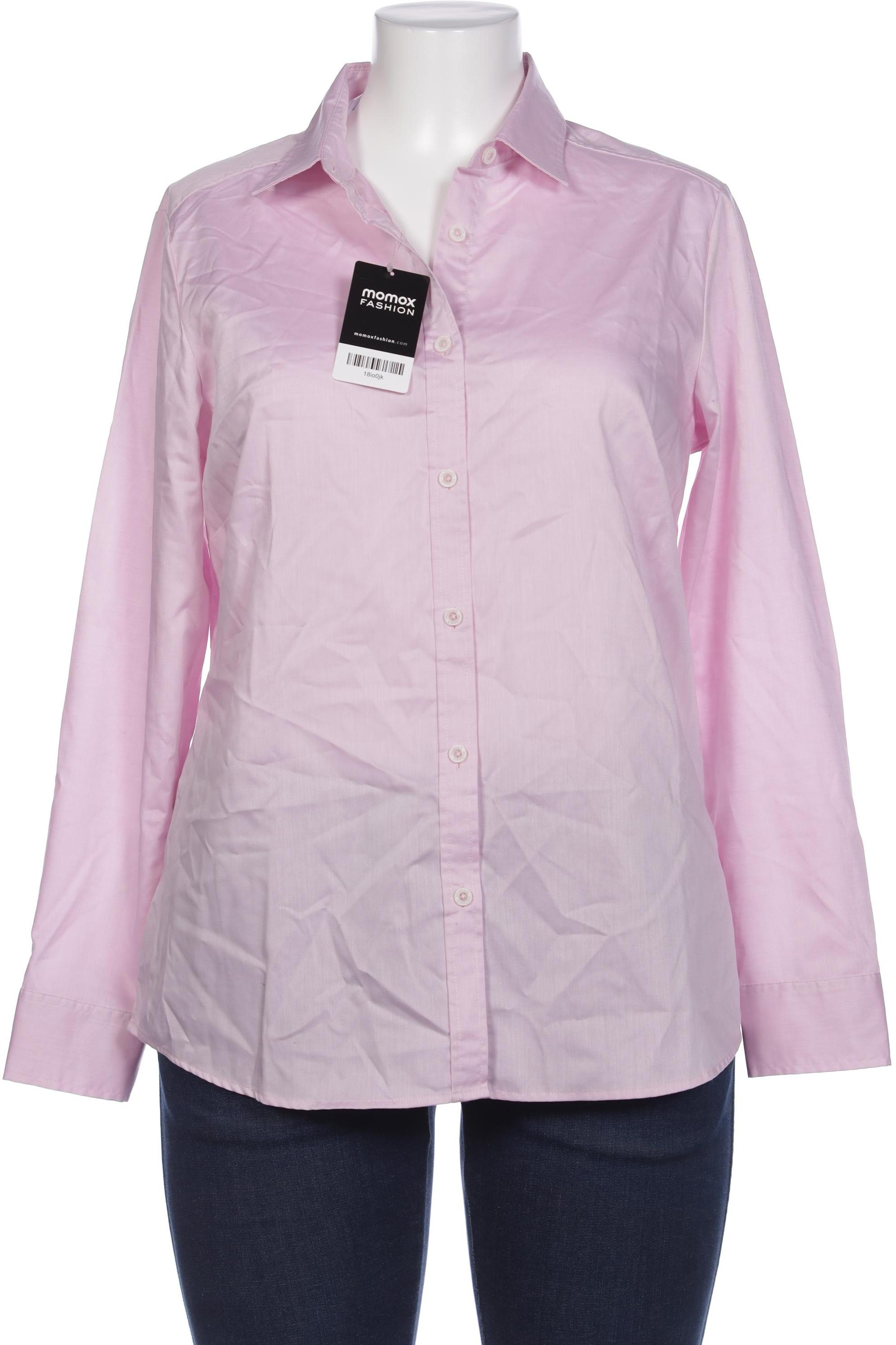 

Walbusch Damen Bluse, pink, Gr. 42