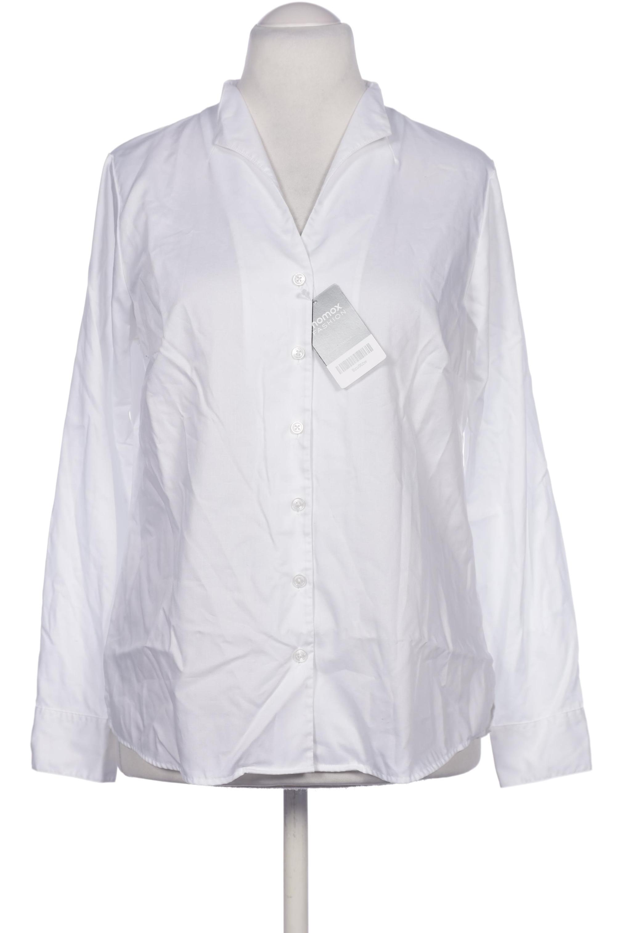 

Walbusch Damen Bluse, weiß, Gr. 40