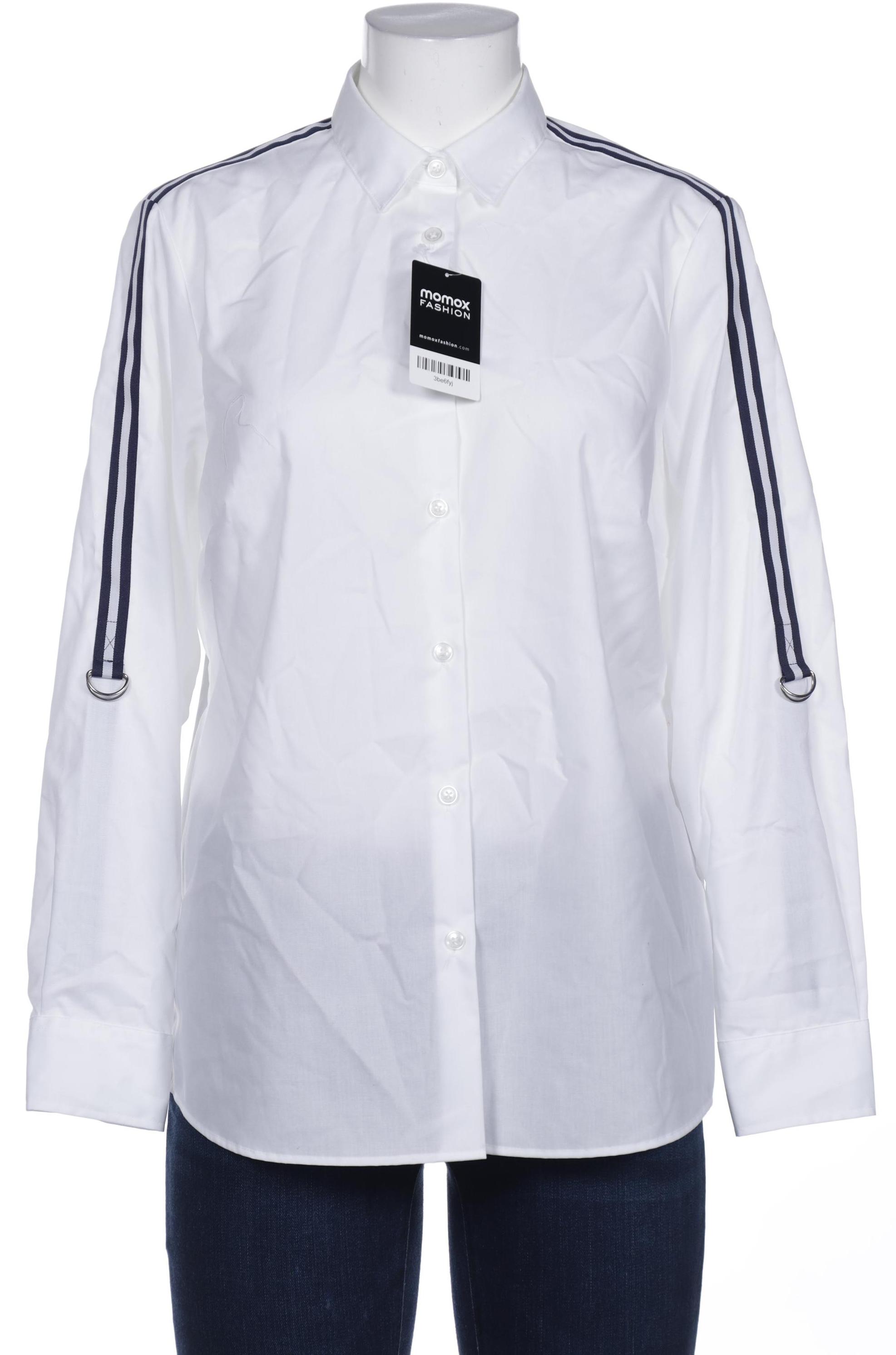 

Walbusch Damen Bluse, weiß, Gr. 42