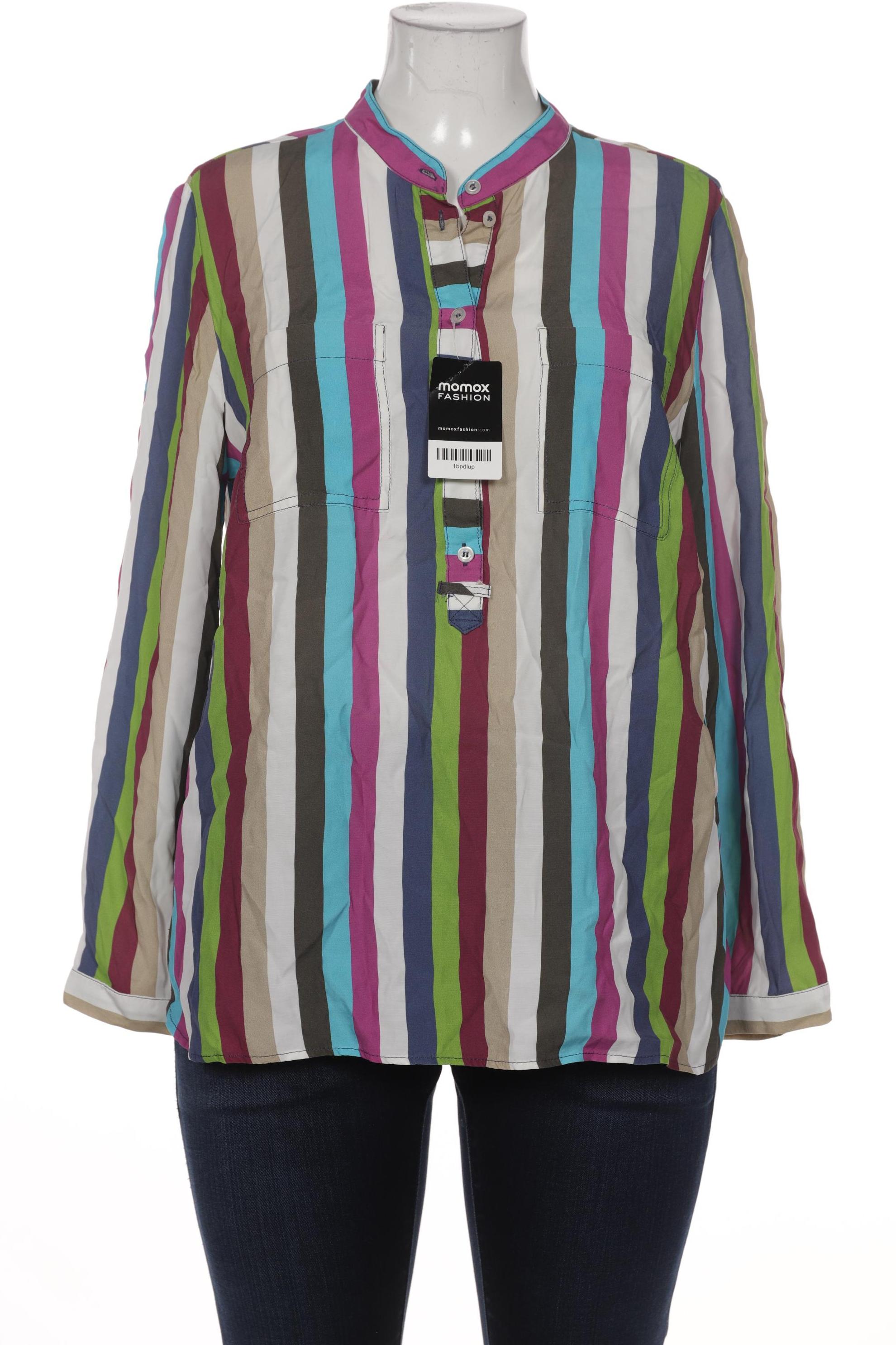 

Walbusch Damen Bluse, mehrfarbig, Gr. 44