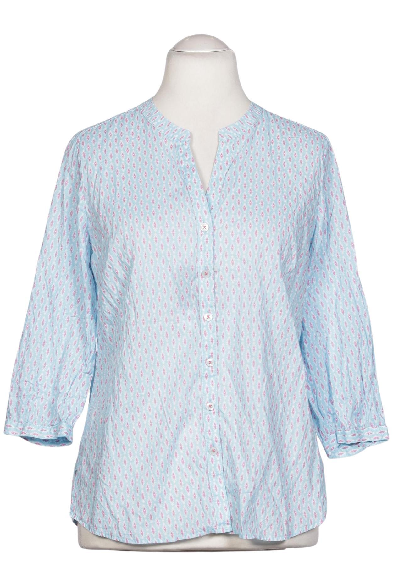 

Walbusch Damen Bluse, hellblau, Gr. 40