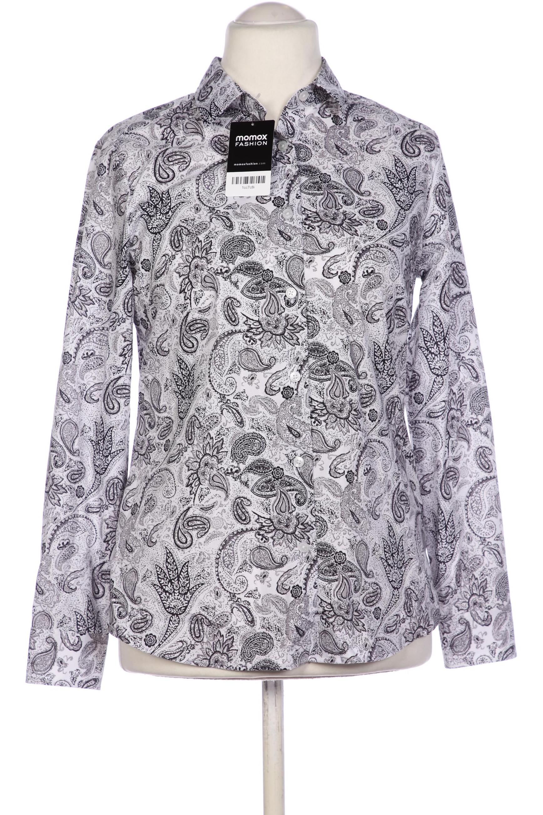 

Walbusch Damen Bluse, weiß, Gr. 38