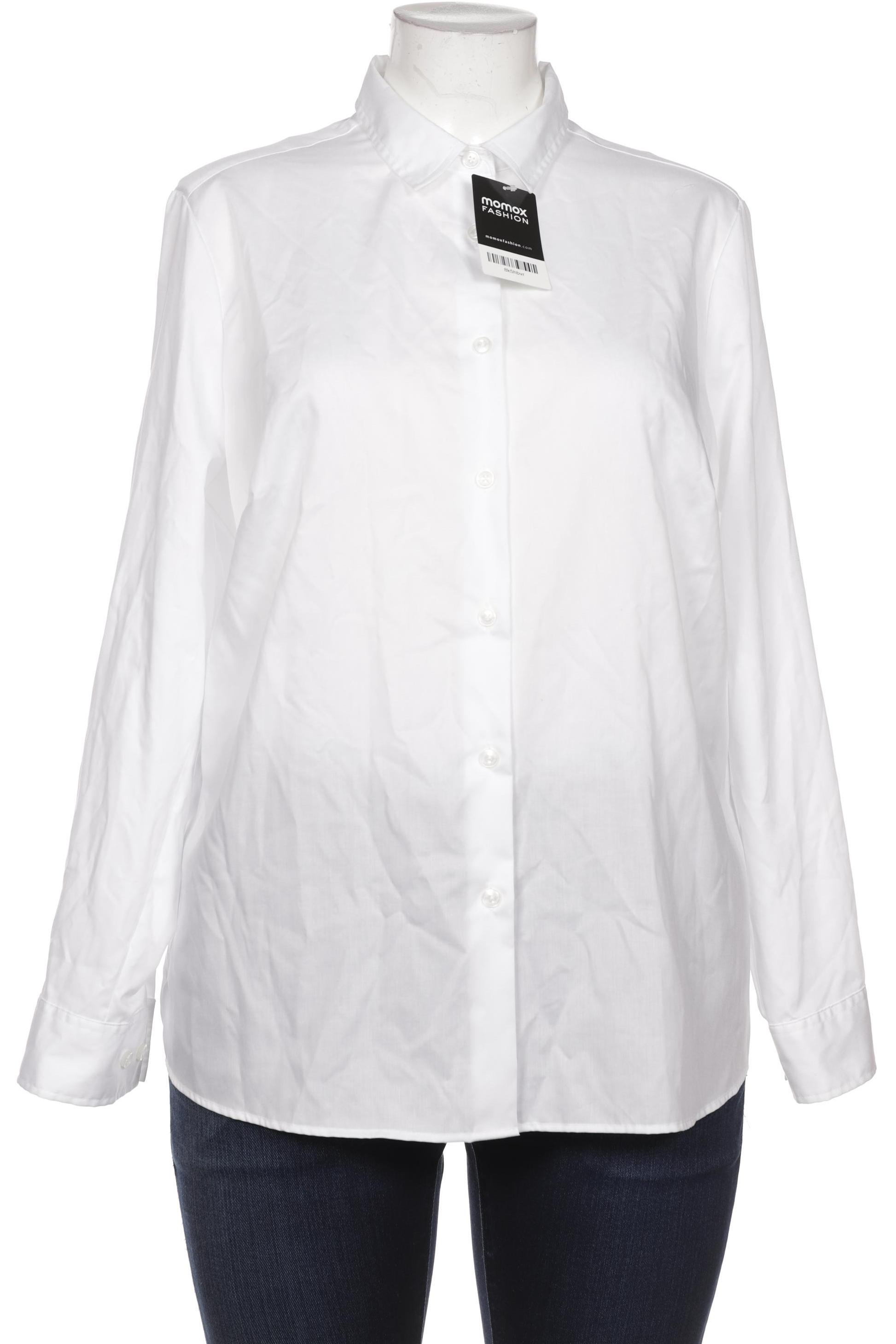 

Walbusch Damen Bluse, weiß, Gr. 44