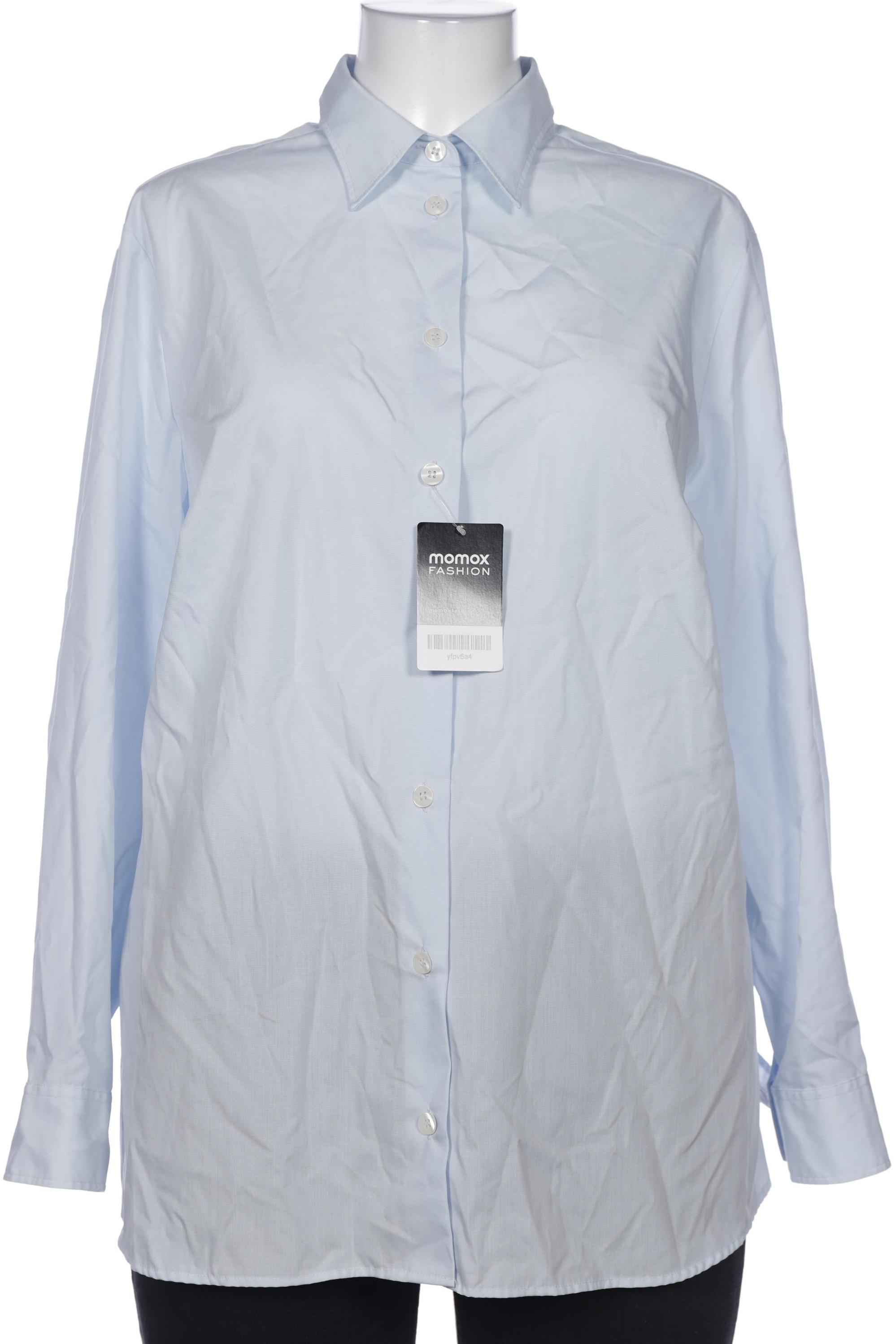 

Walbusch Damen Bluse, hellblau, Gr. 48