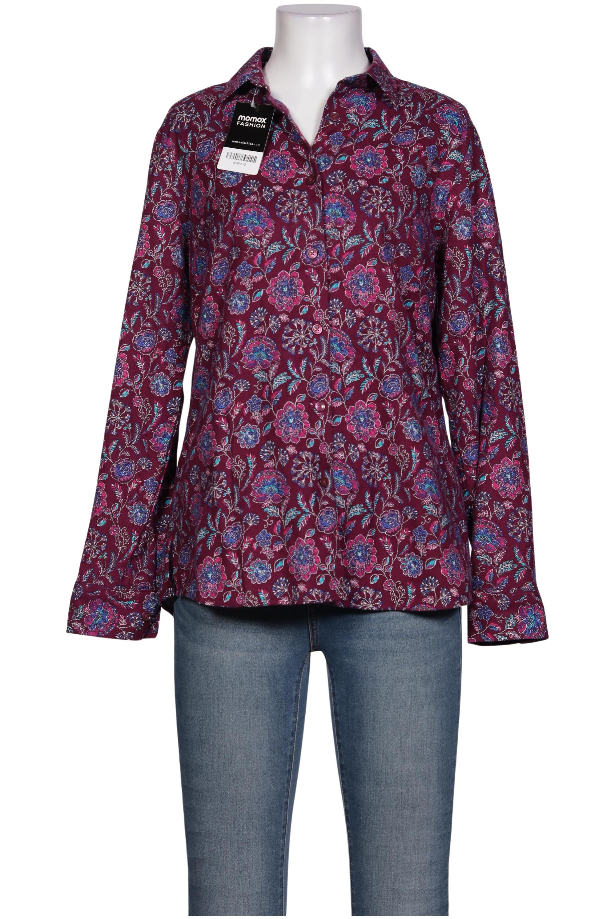 

Walbusch Damen Bluse, flieder, Gr. 38