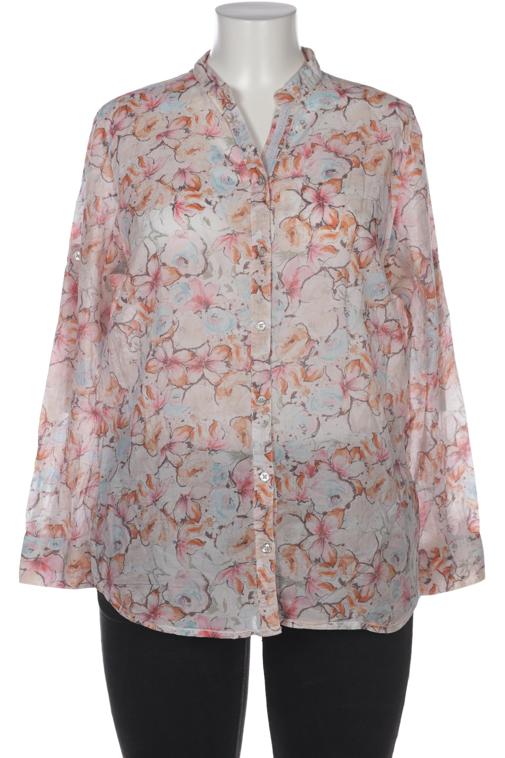 

Walbusch Damen Bluse, mehrfarbig, Gr. 44