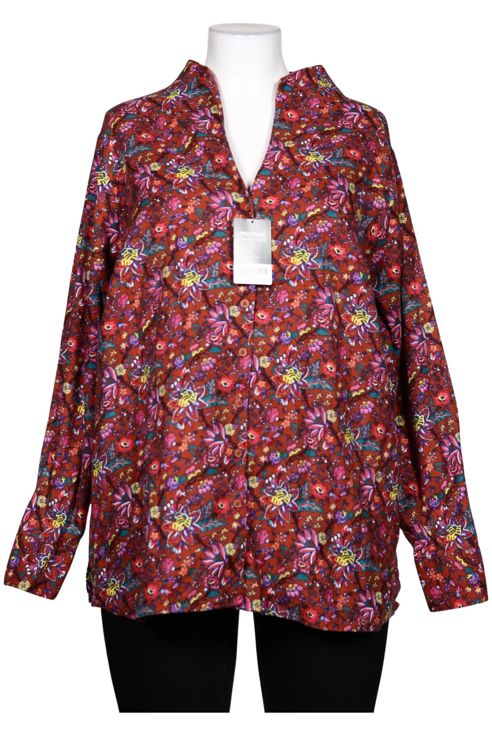 

Walbusch Damen Bluse, braun, Gr. 50
