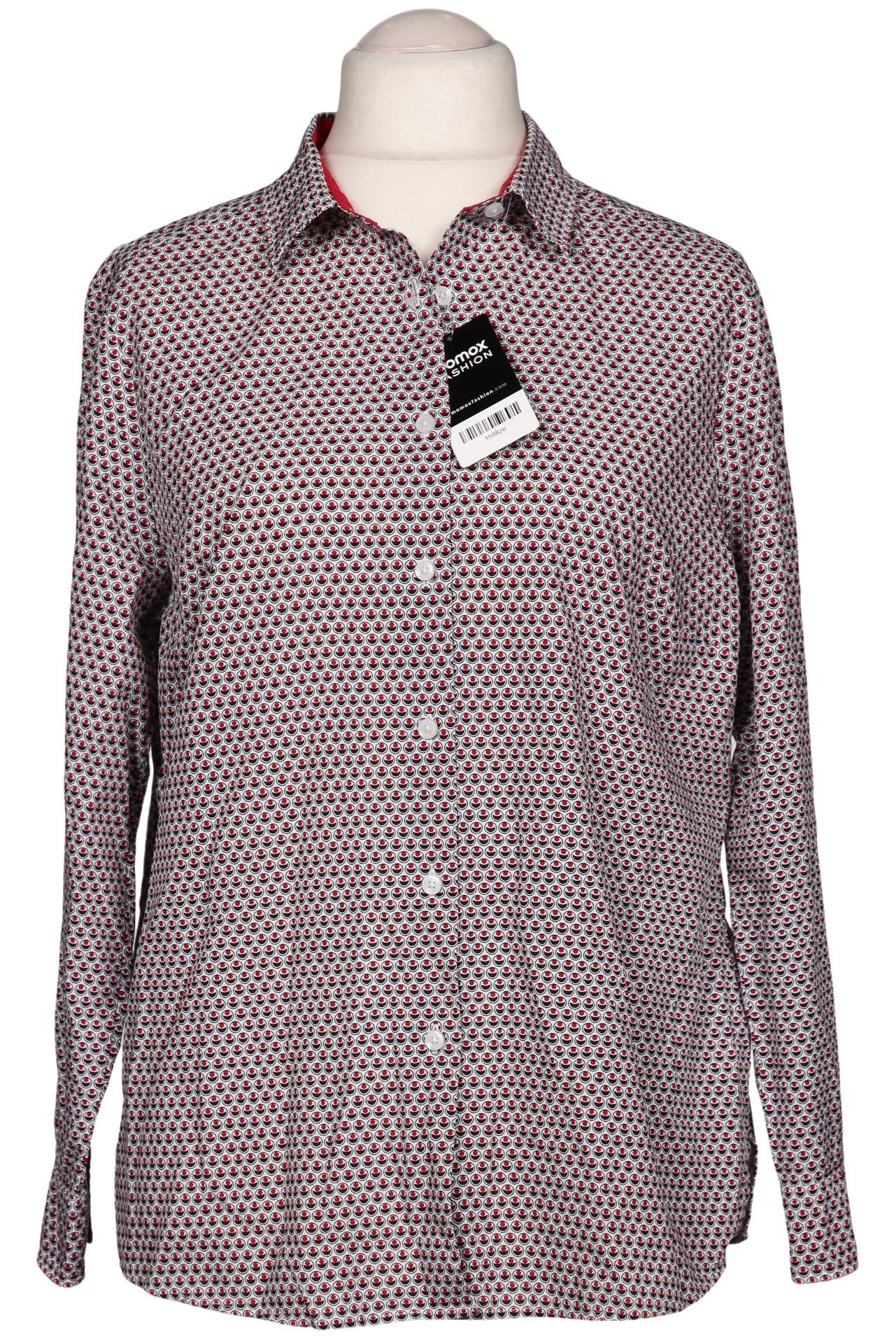 

Walbusch Damen Bluse, mehrfarbig, Gr. 46