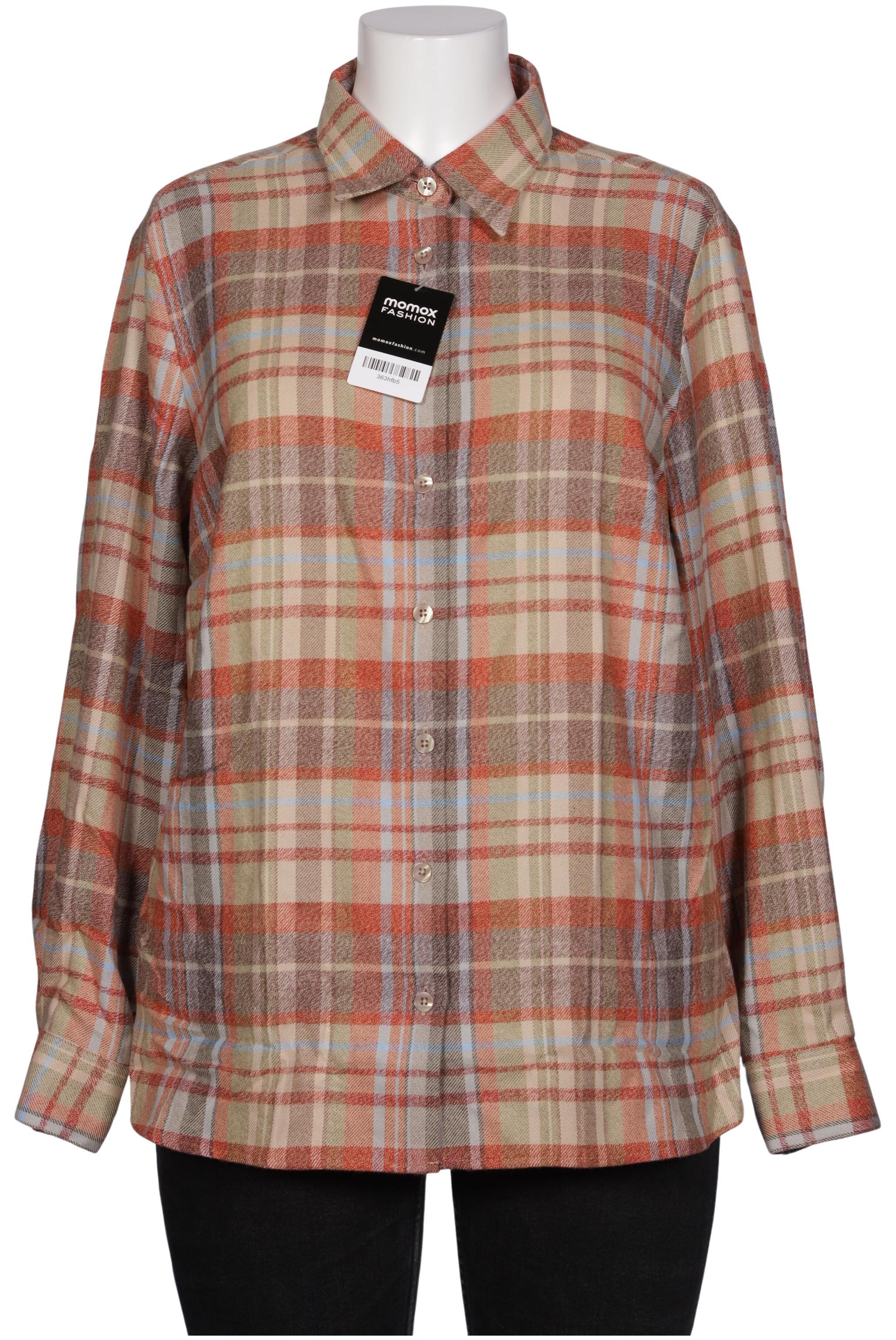 

Walbusch Damen Bluse, mehrfarbig, Gr. 46