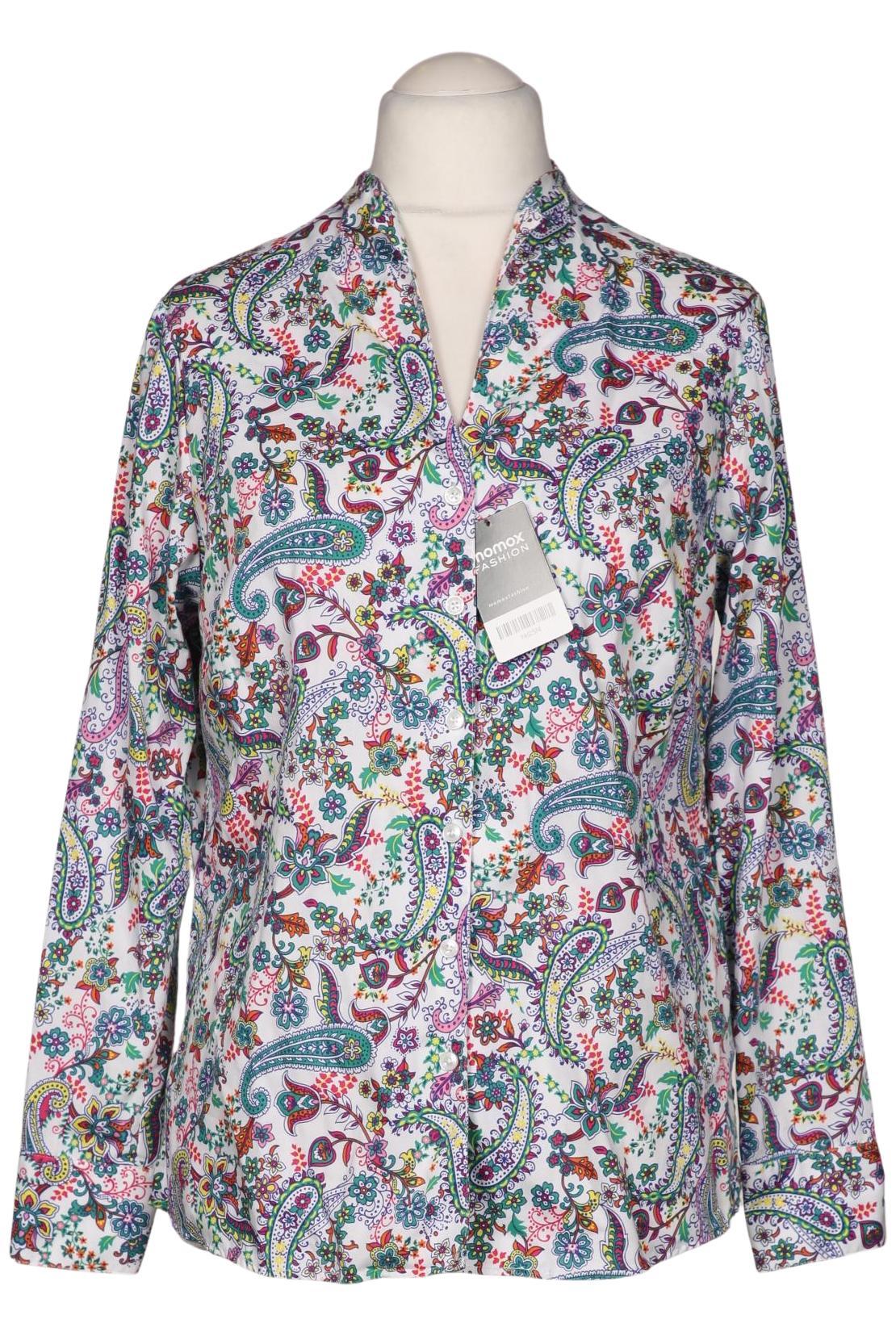 

Walbusch Damen Bluse, mehrfarbig, Gr. 42