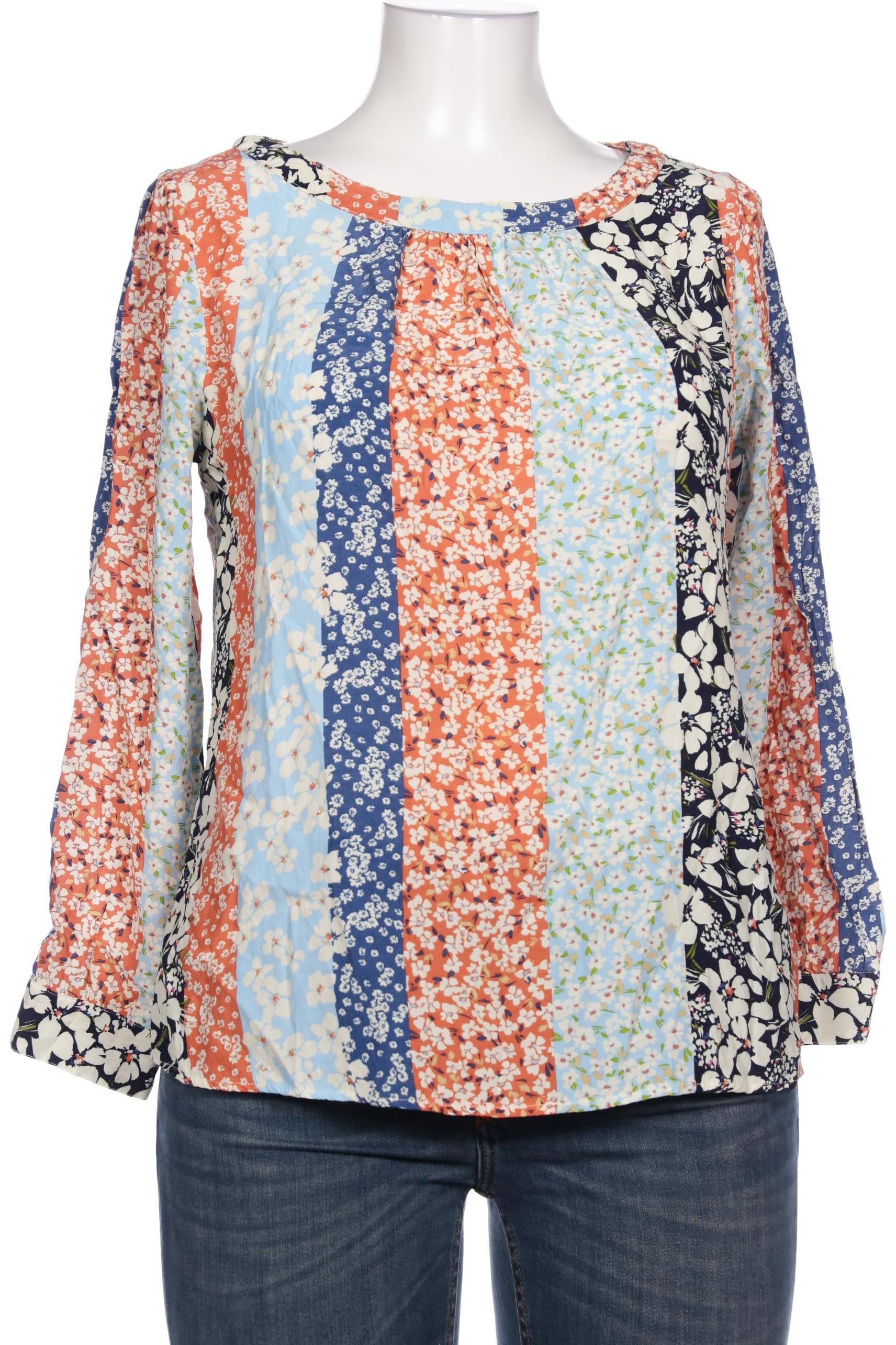 

Walbusch Damen Bluse, blau, Gr. 44