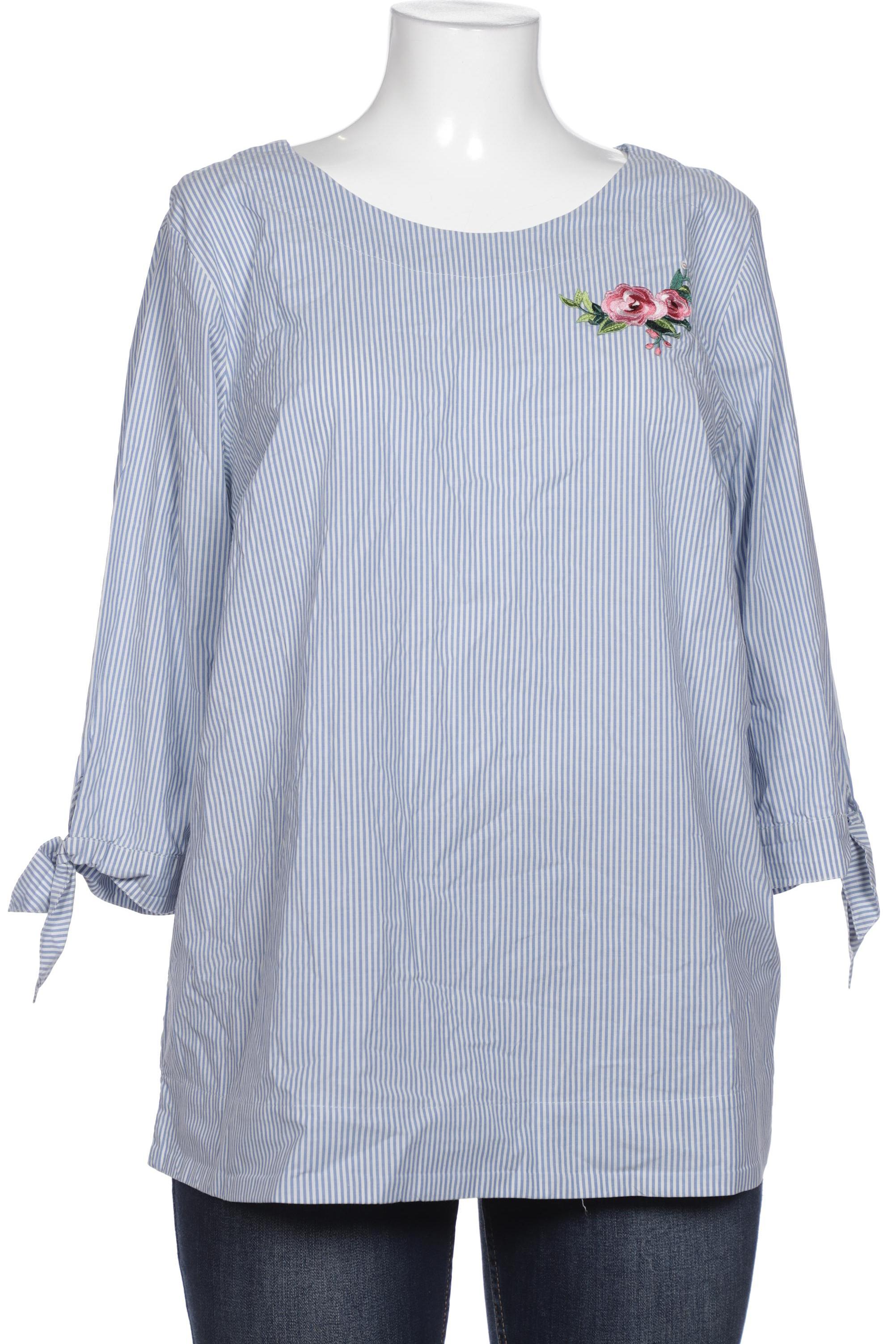 

Walbusch Damen Bluse, blau