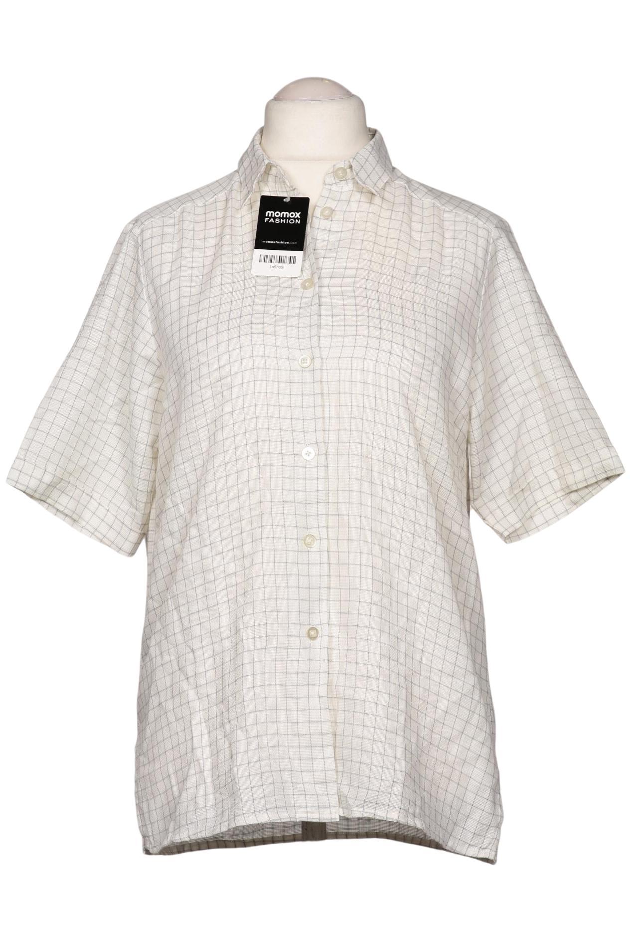 

Walbusch Damen Bluse, cremeweiß, Gr. 38