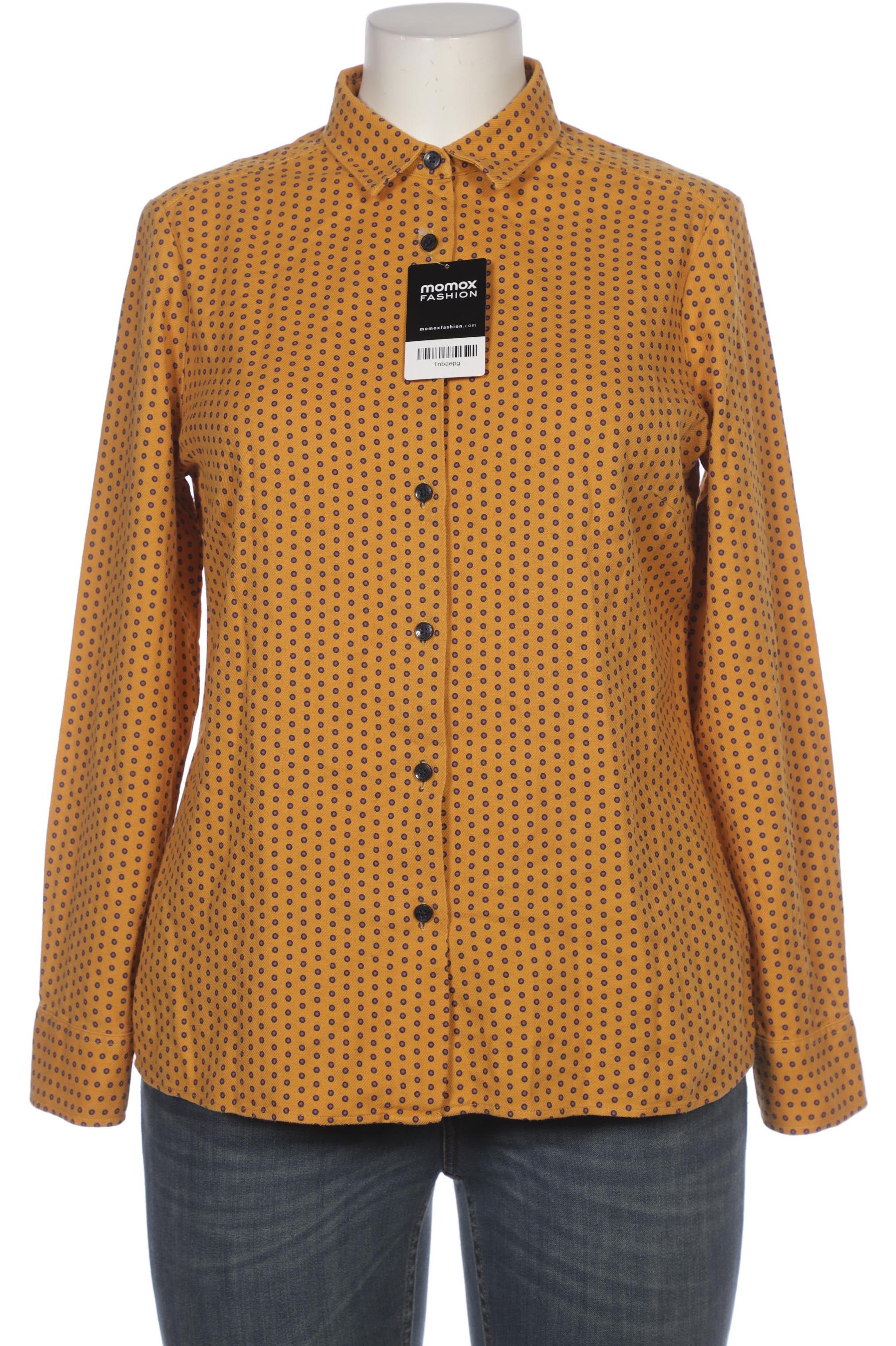 

Walbusch Damen Bluse, gelb