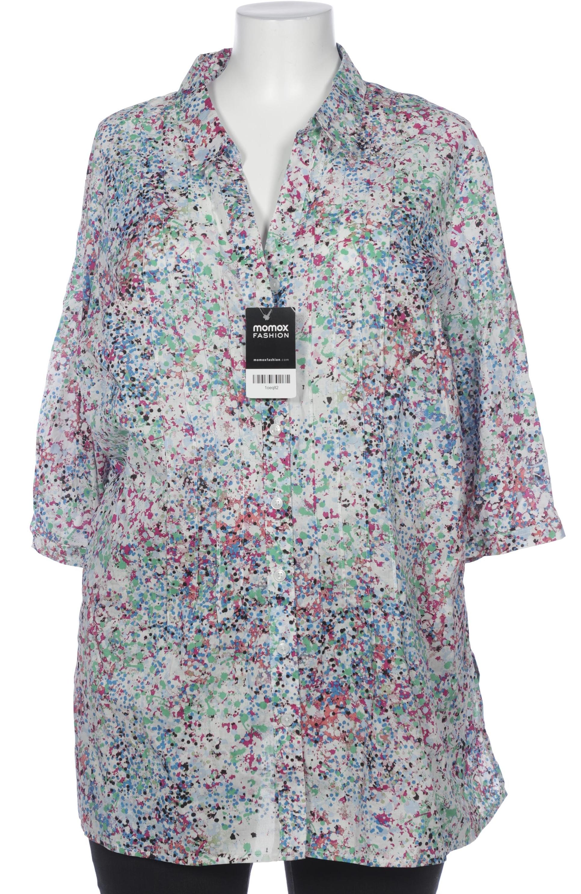 

Walbusch Damen Bluse, mehrfarbig, Gr. 50