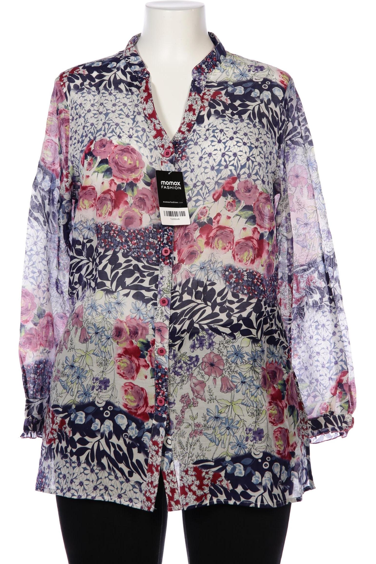 

Walbusch Damen Bluse, mehrfarbig, Gr. 42