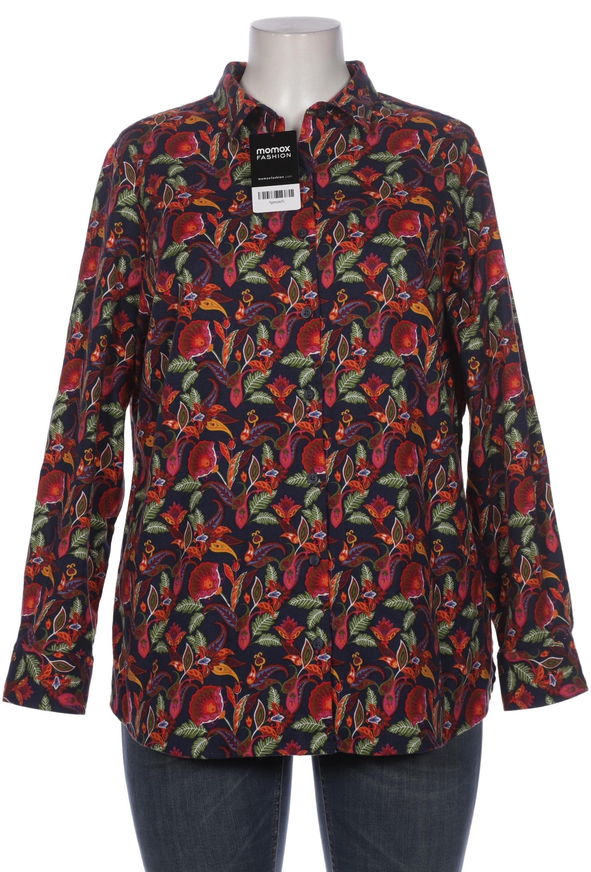 

Walbusch Damen Bluse, mehrfarbig, Gr. 46